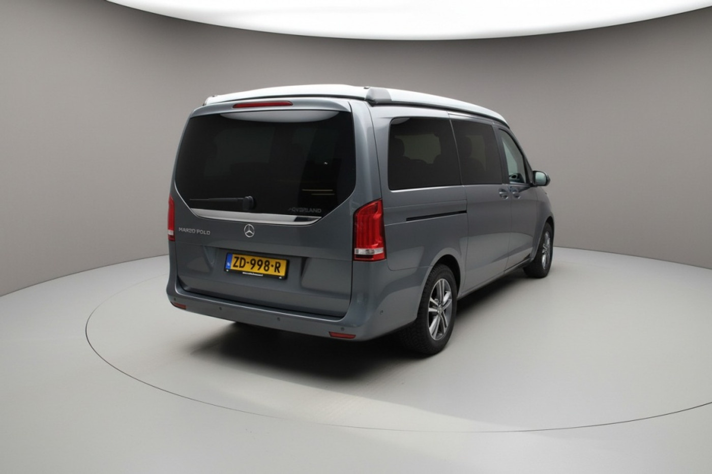 Foto van Mercedes-Benz Marco Polo