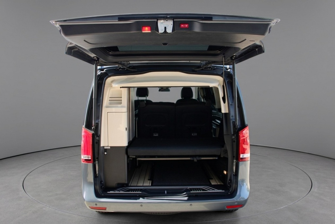 Foto van Mercedes-Benz Marco Polo