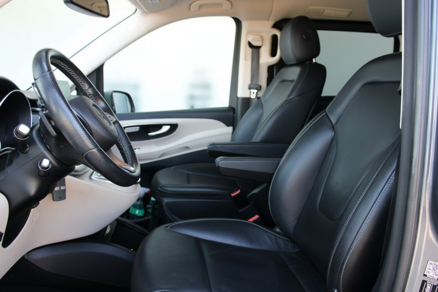 Foto van Mercedes-Benz Marco Polo