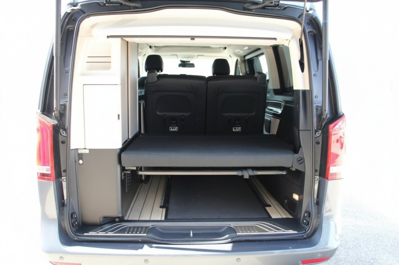 Foto van Mercedes-Benz Marco Polo