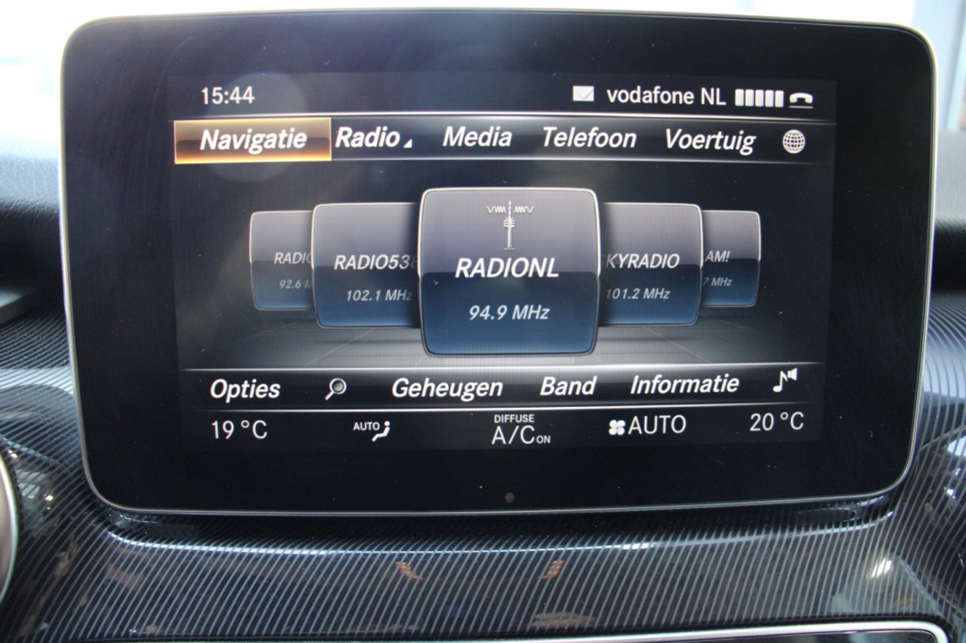 Foto van Mercedes-Benz Marco Polo
