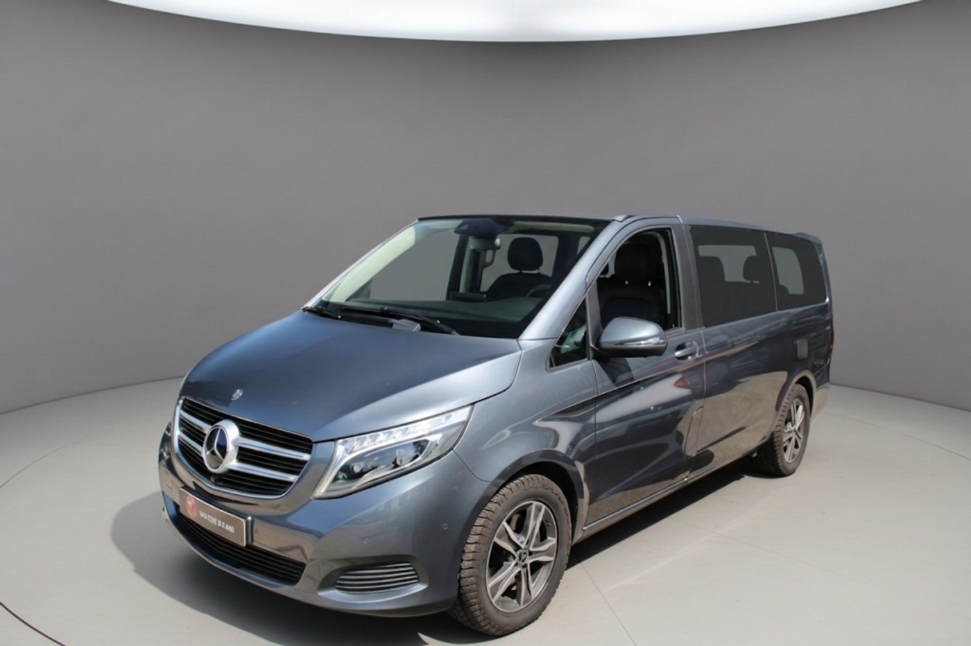 Foto van Mercedes-Benz Marco Polo