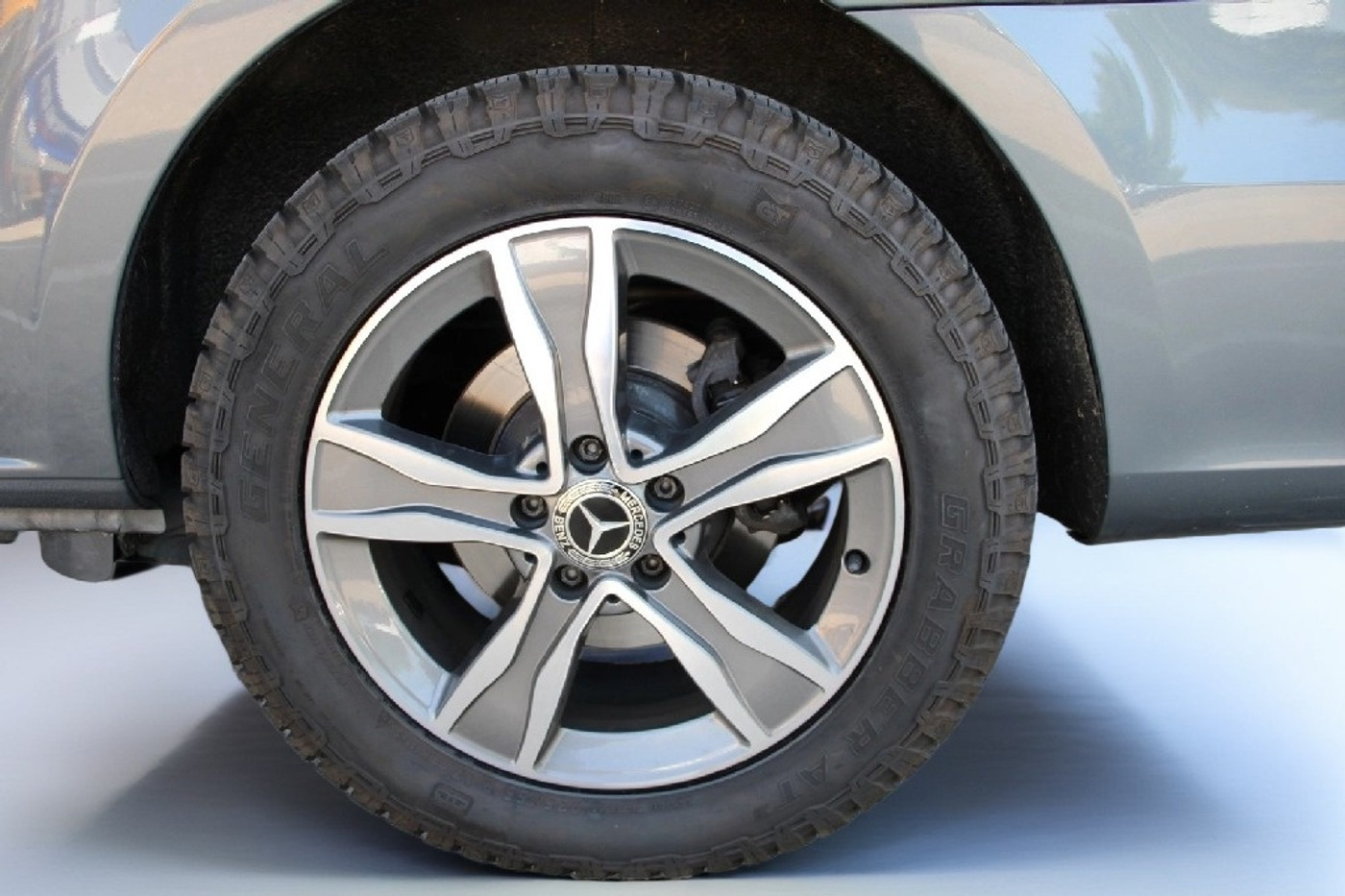 Foto van Mercedes-Benz Marco Polo