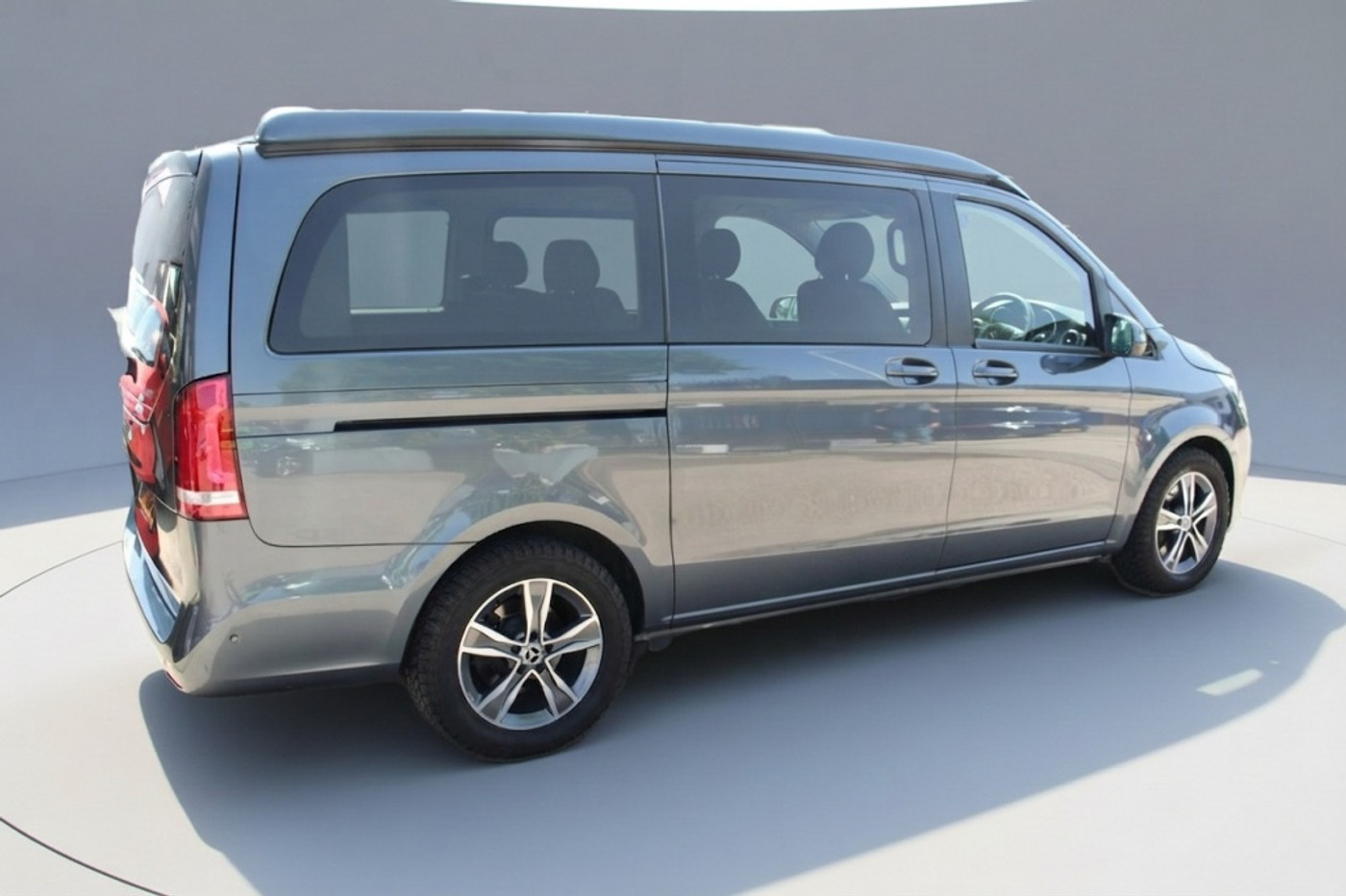Foto van Mercedes-Benz Marco Polo