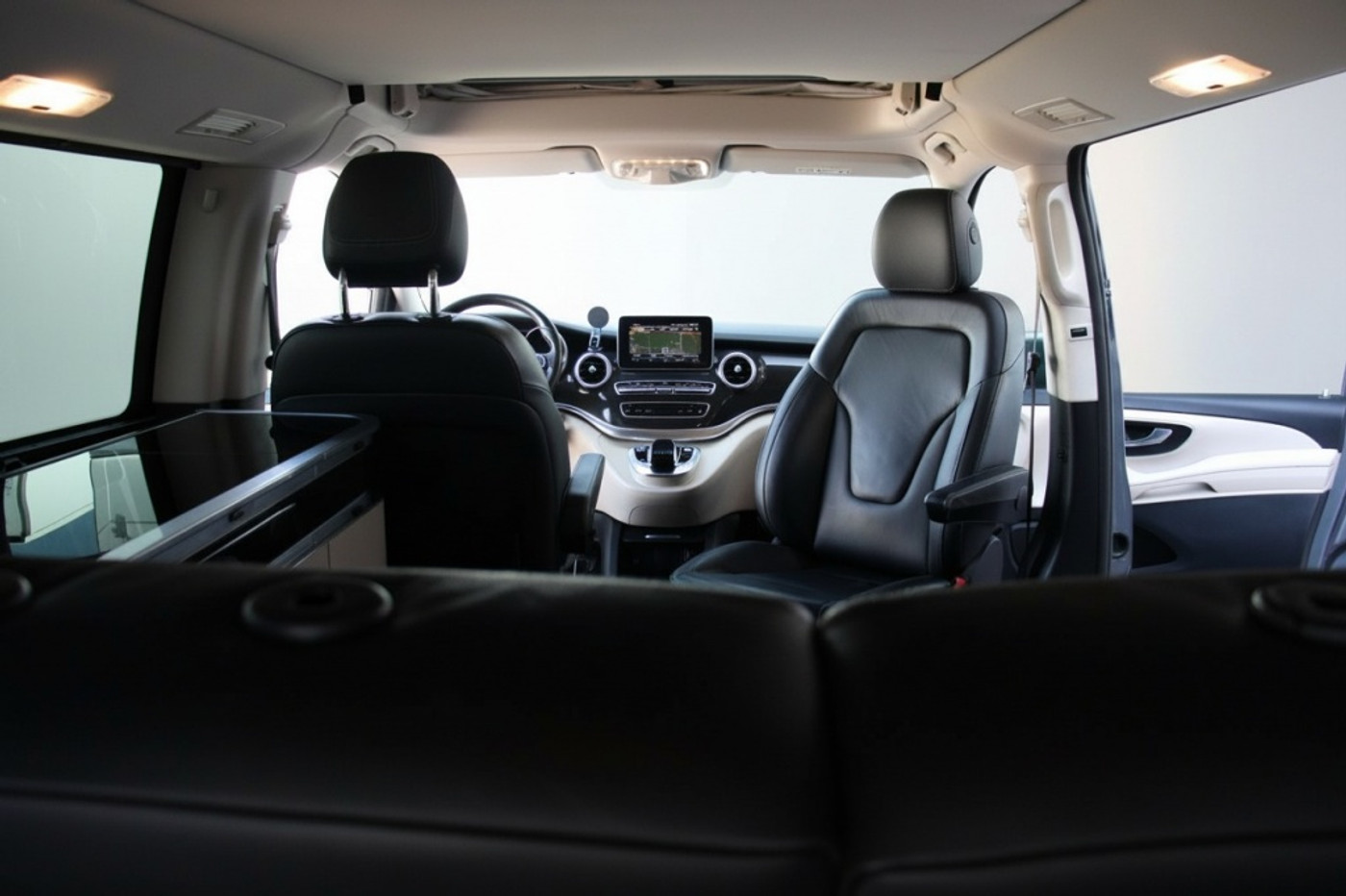 Foto van Mercedes-Benz Marco Polo