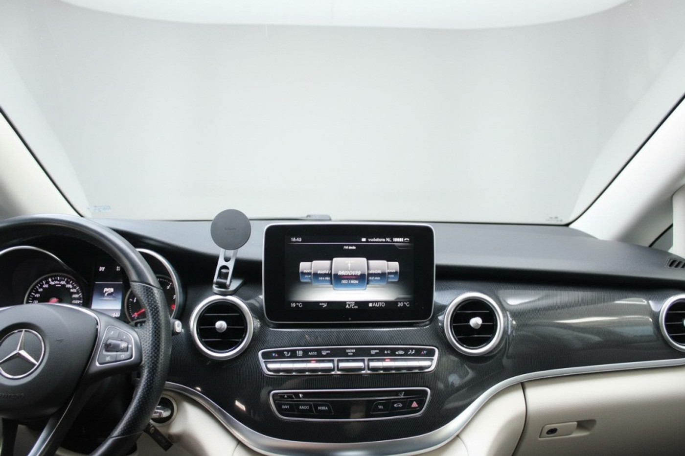 Foto van Mercedes-Benz Marco Polo
