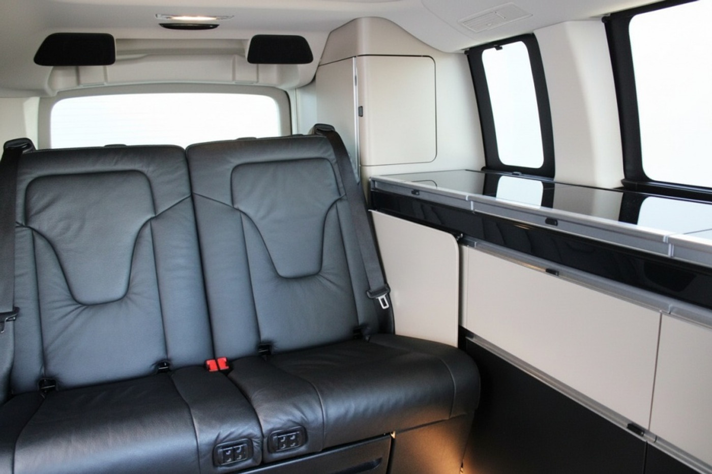 Foto van Mercedes-Benz Marco Polo