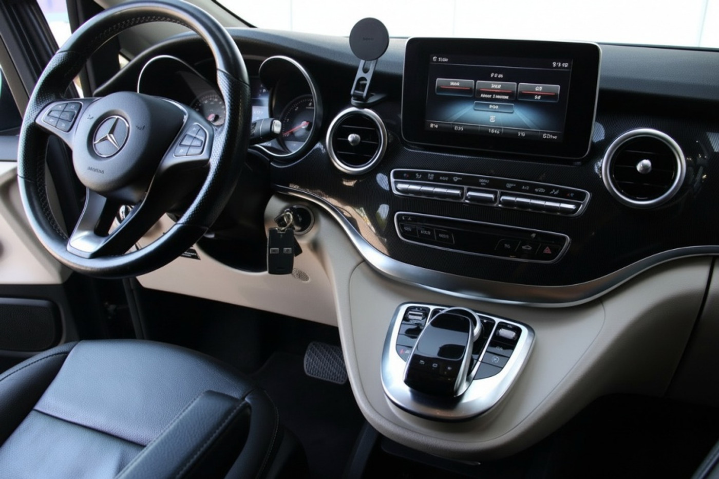 Foto van Mercedes-Benz Marco Polo
