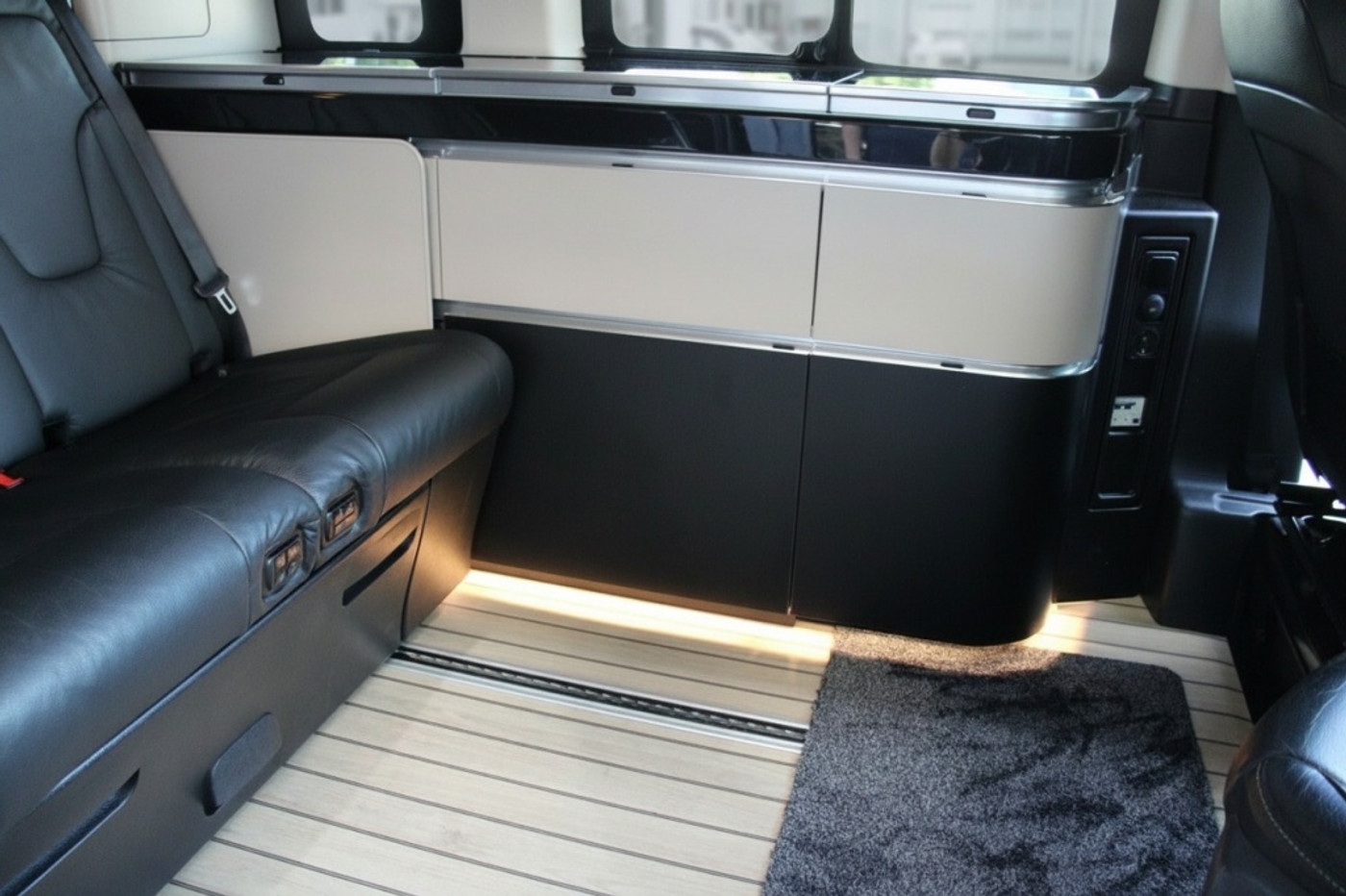 Foto van Mercedes-Benz Marco Polo