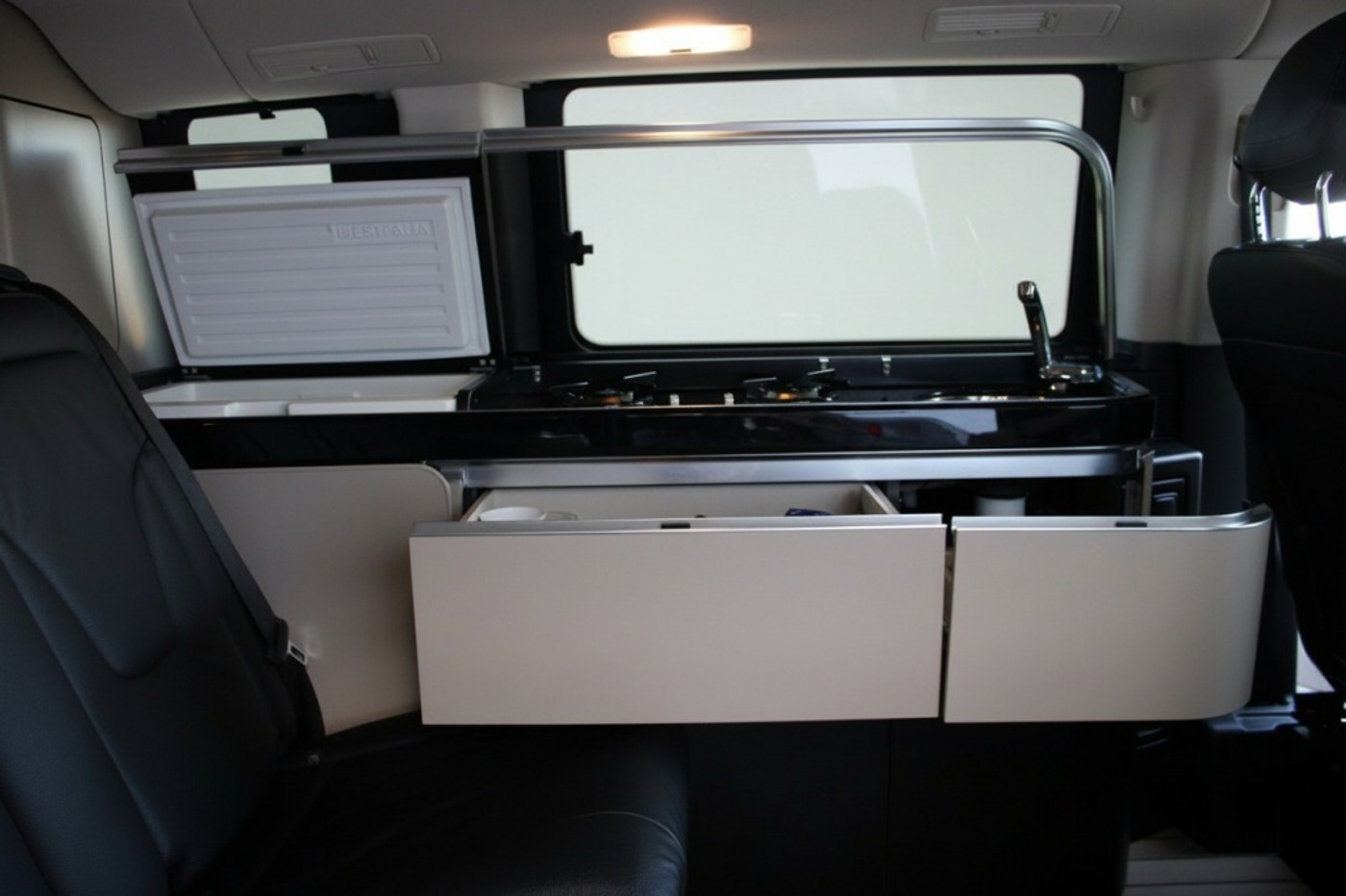 Foto van Mercedes-Benz Marco Polo