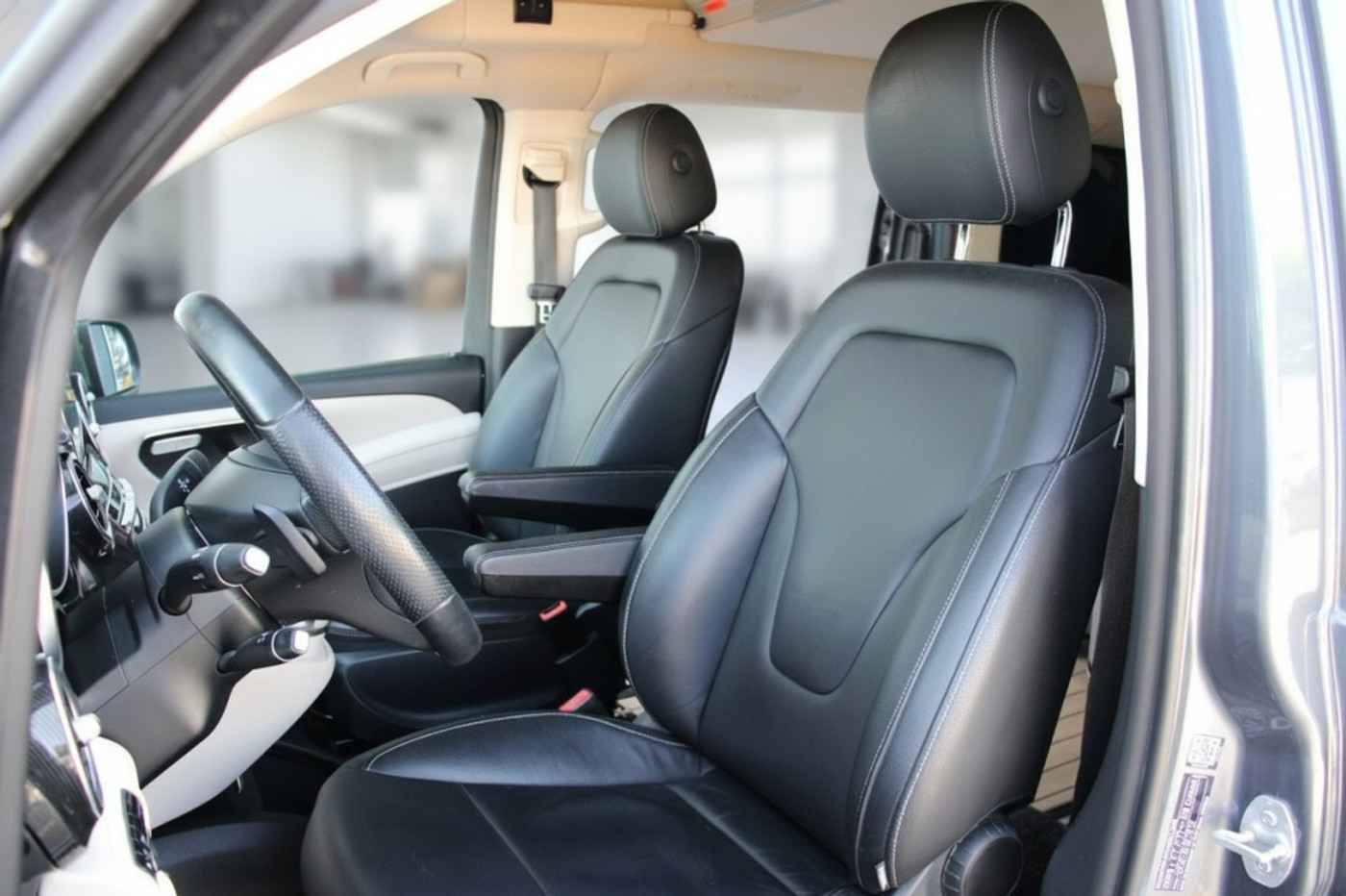 Foto van Mercedes-Benz Marco Polo