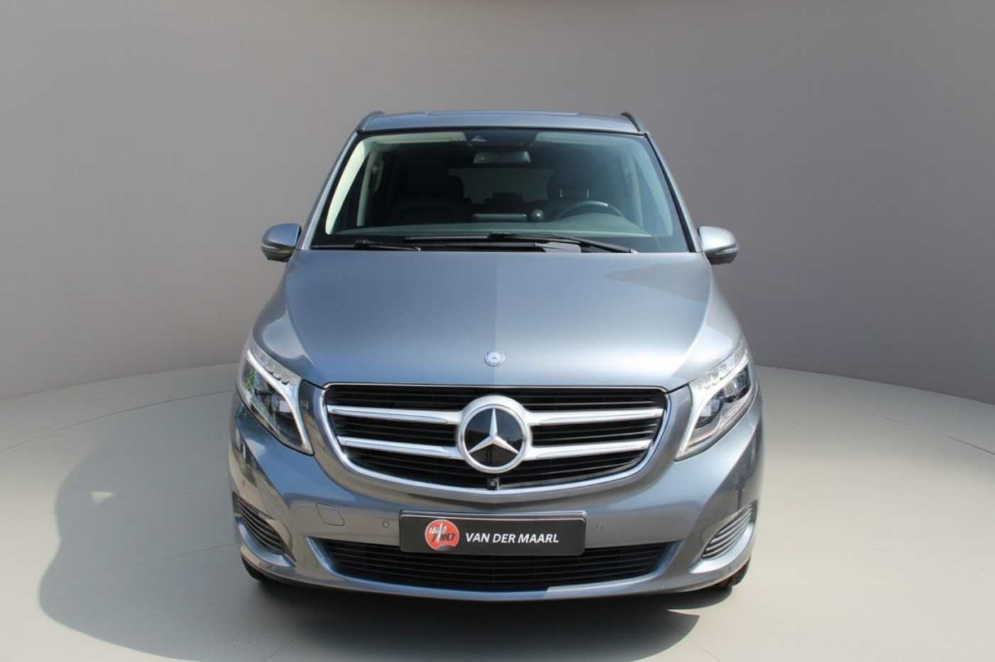 Foto van Mercedes-Benz Marco Polo