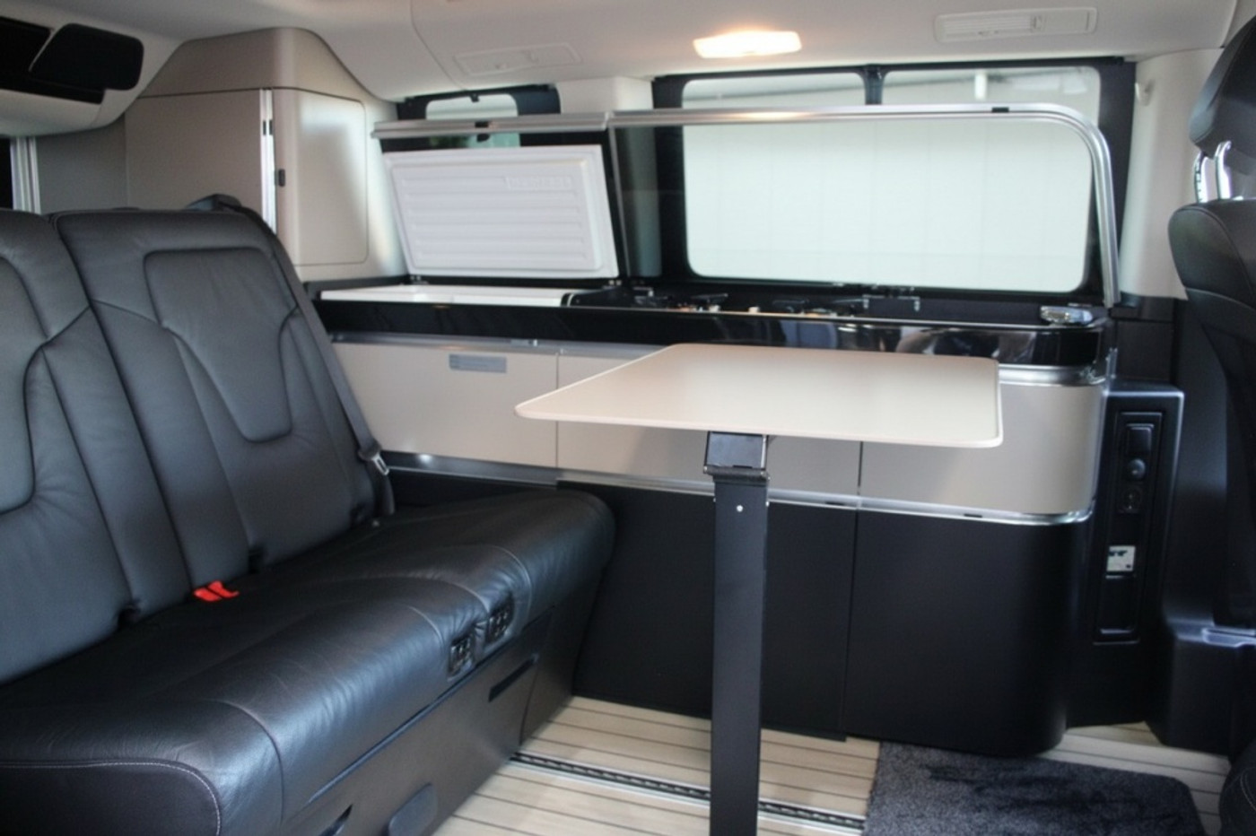 Foto van Mercedes-Benz Marco Polo