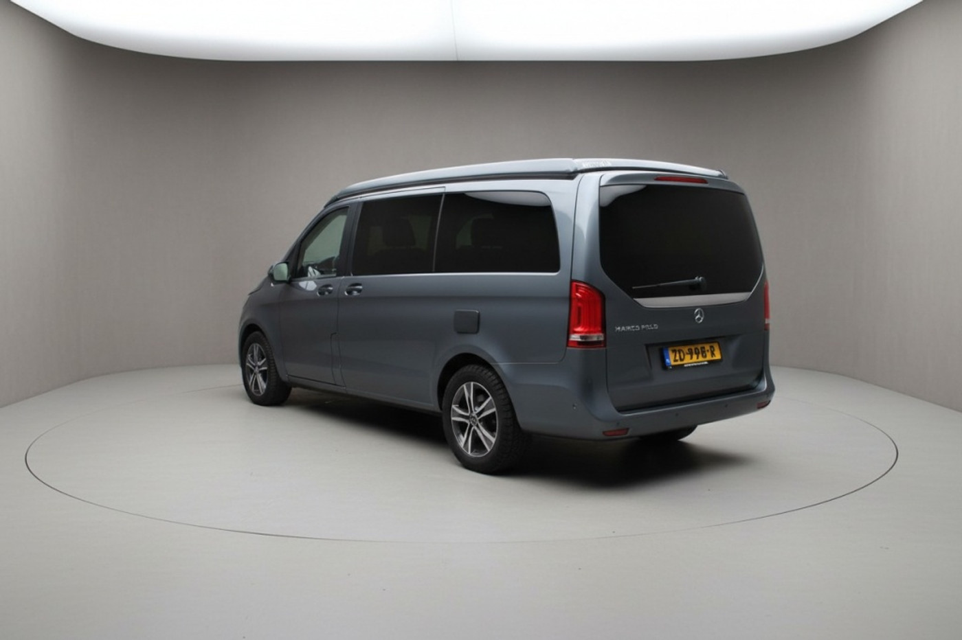 Foto van Mercedes-Benz Marco Polo