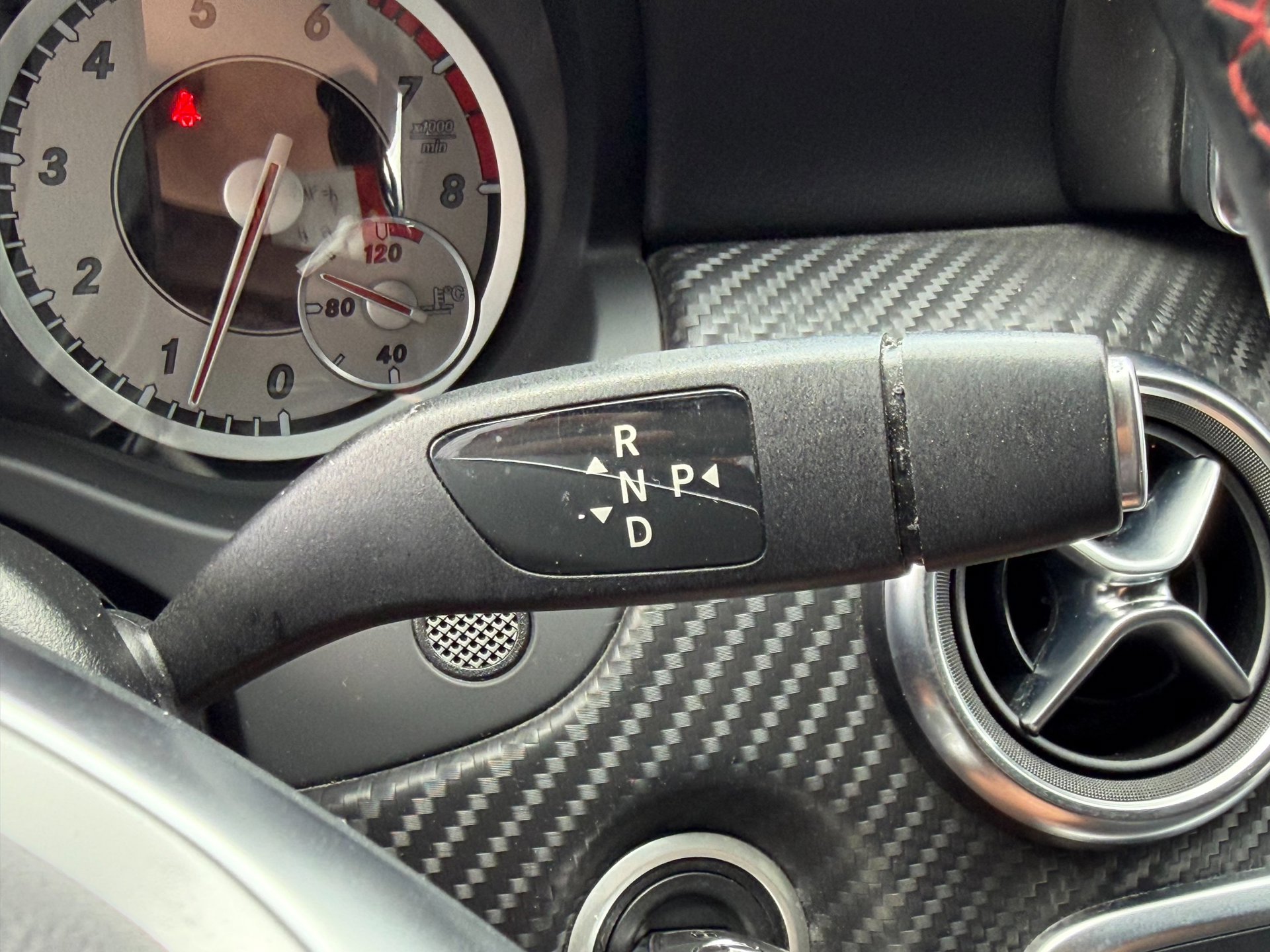 Foto van Mercedes-Benz A 180