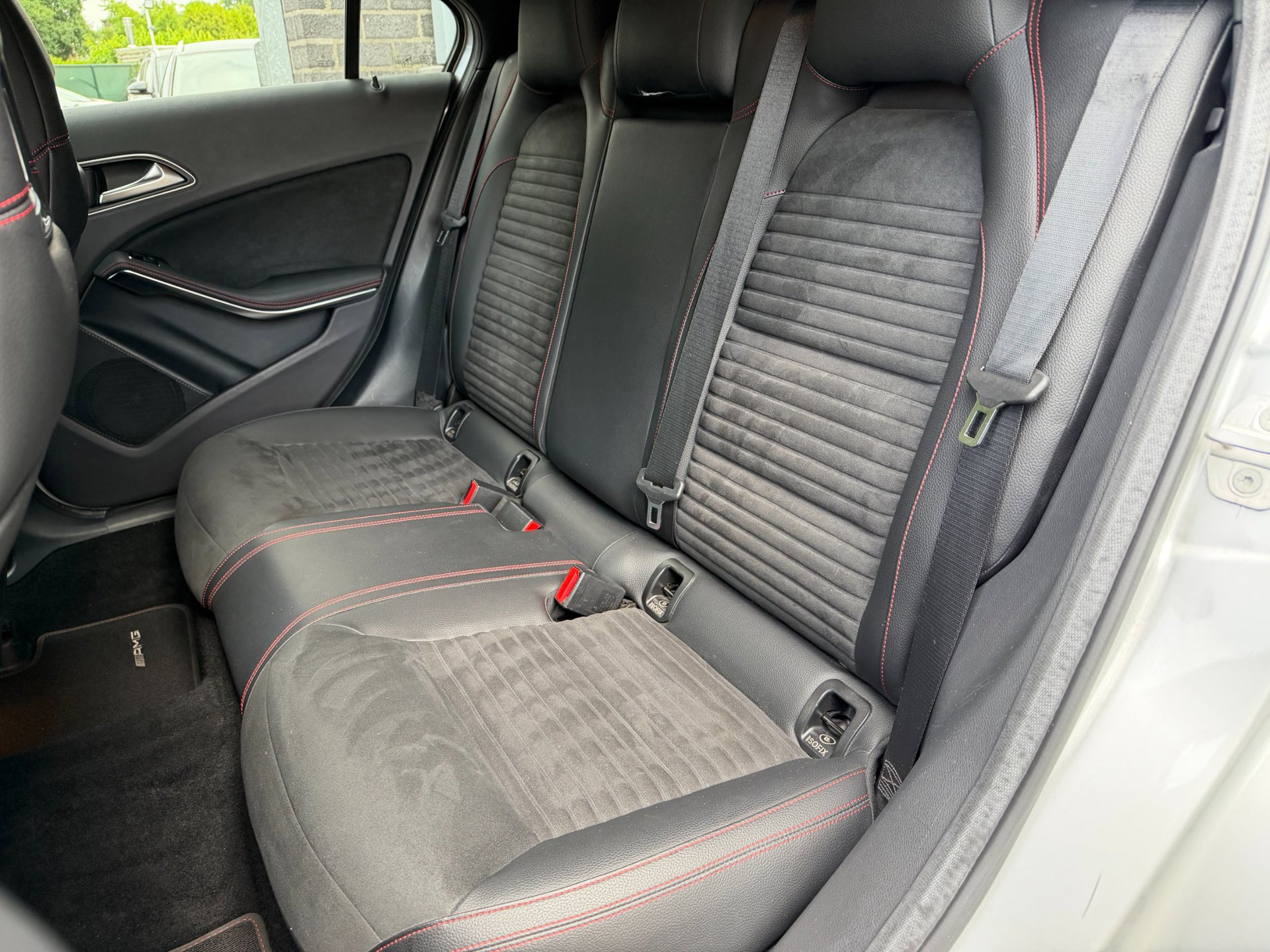 Foto van Mercedes-Benz A 180