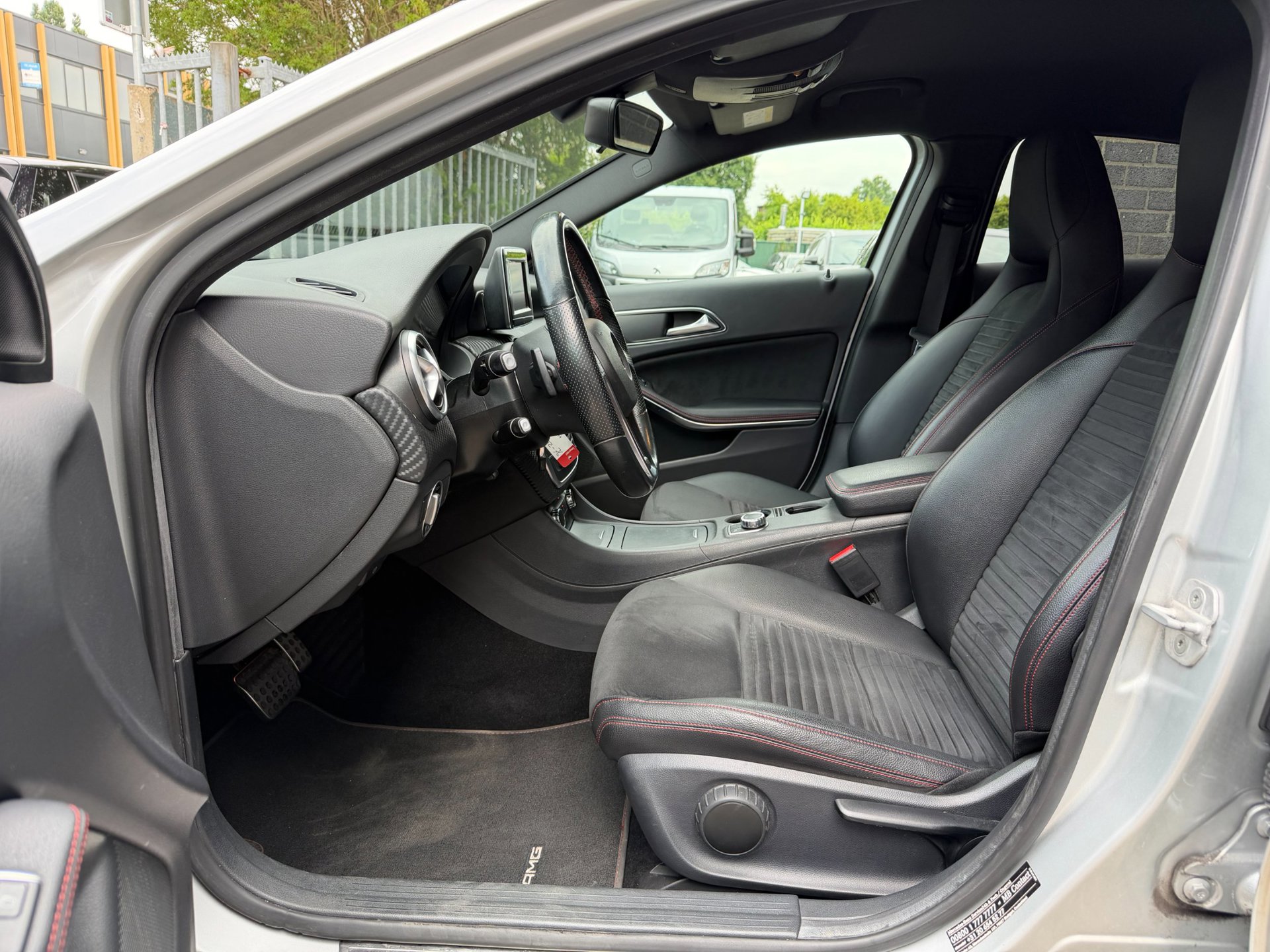 Foto van Mercedes-Benz A 180