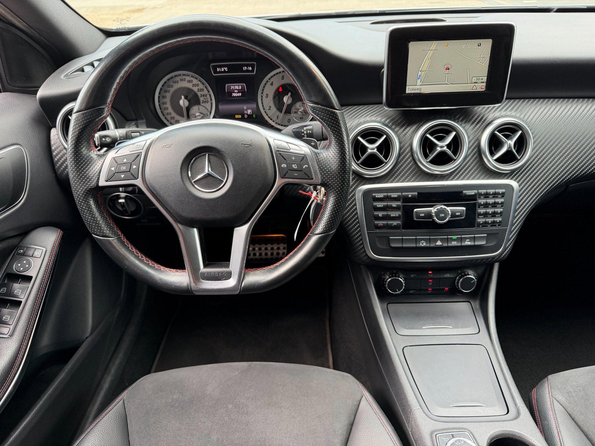Foto van Mercedes-Benz A 180