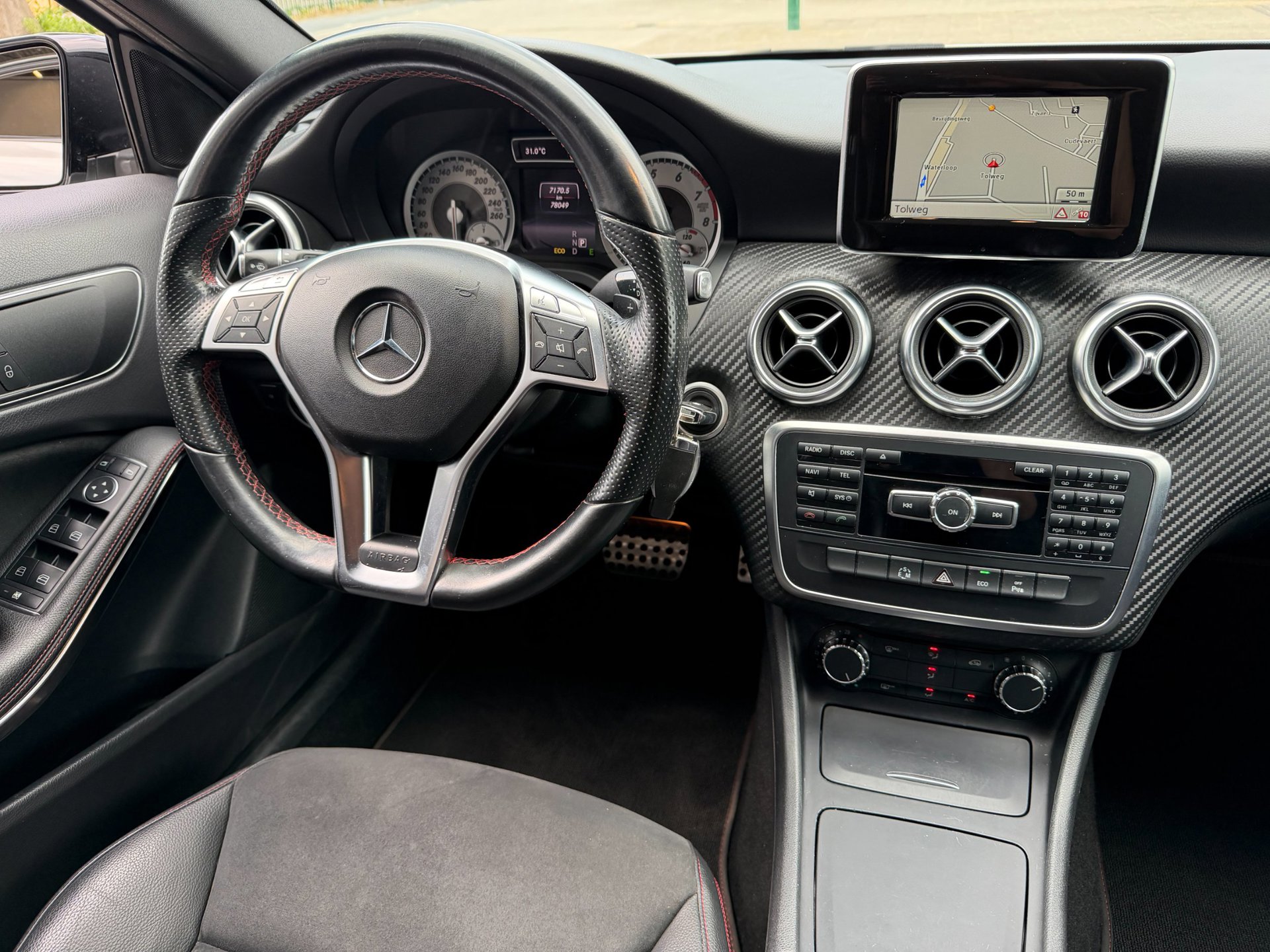 Foto van Mercedes-Benz A 180