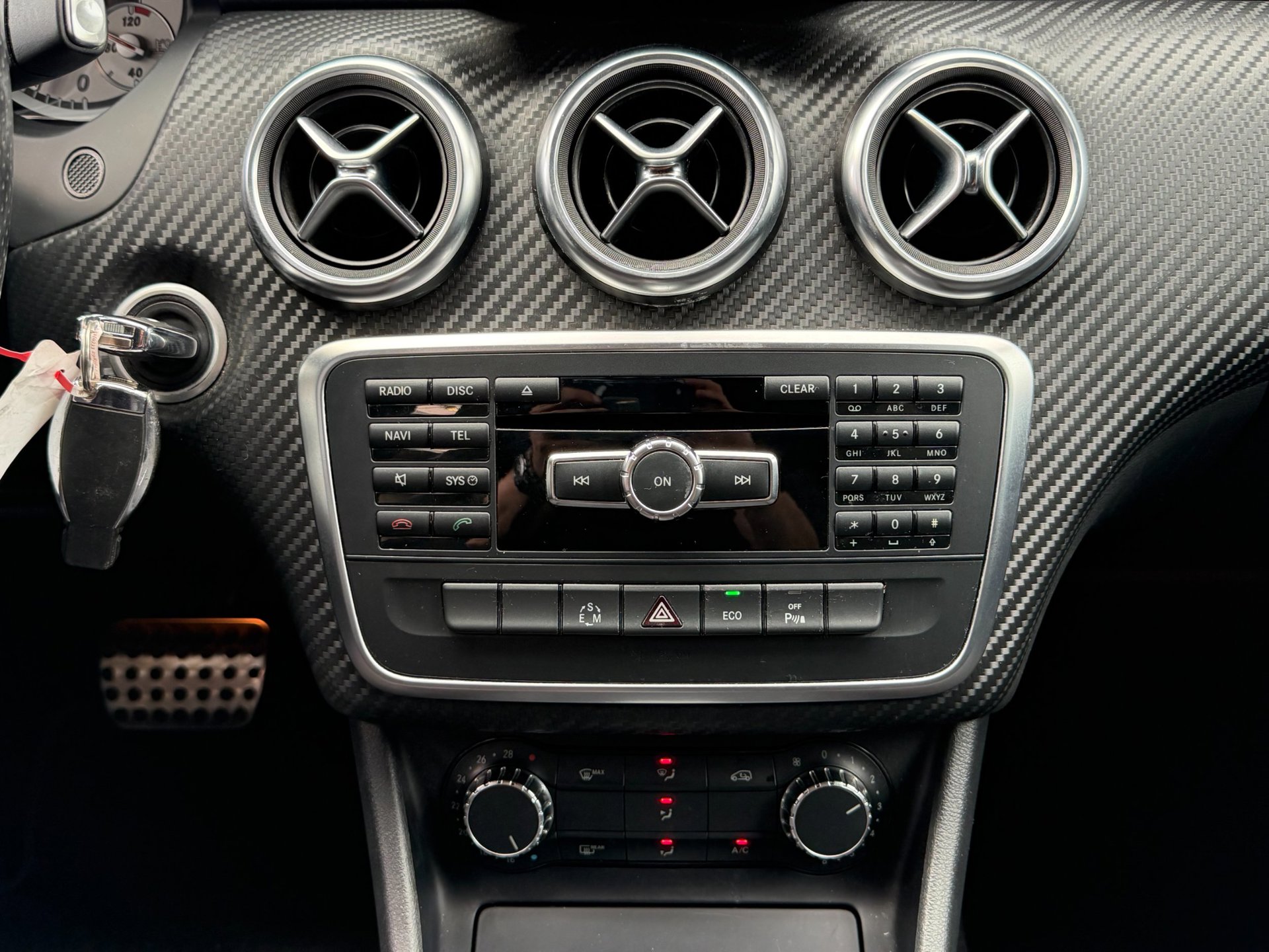 Foto van Mercedes-Benz A 180