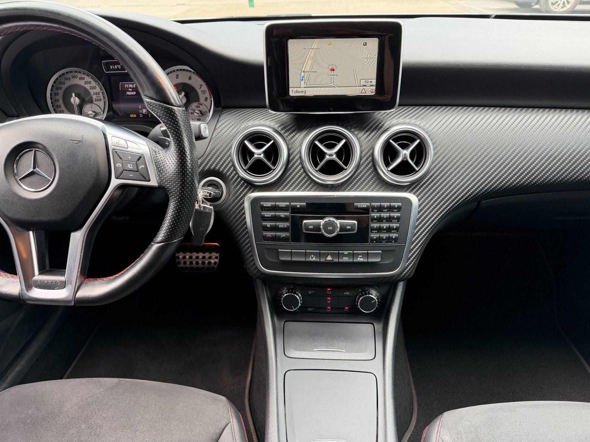 Foto van Mercedes-Benz A 180