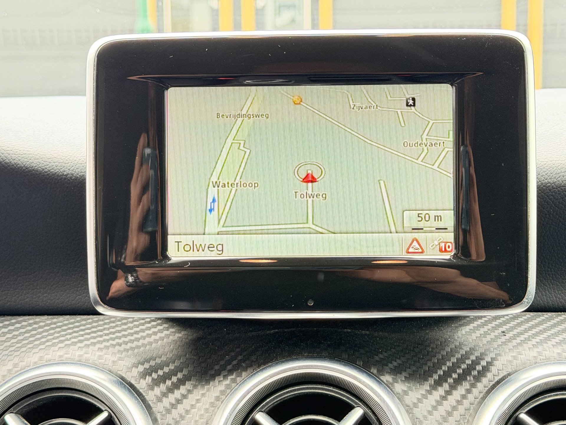 Foto van Mercedes-Benz A 180