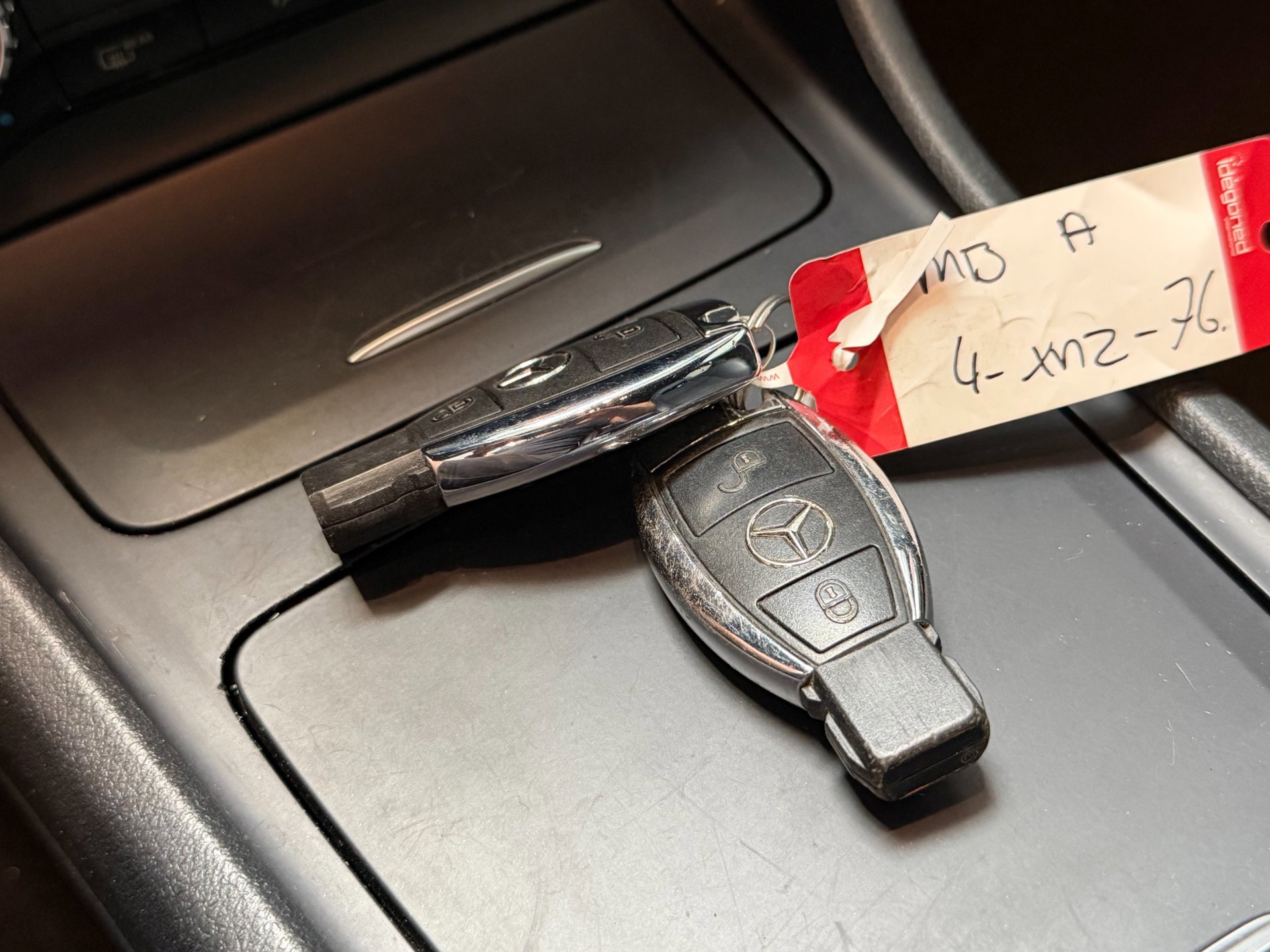 Foto van Mercedes-Benz A 180