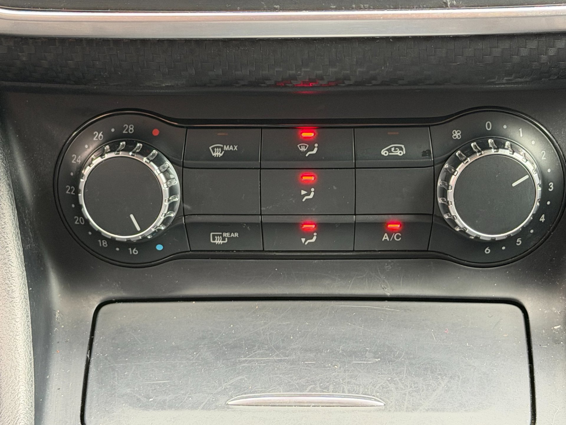 Foto van Mercedes-Benz A 180