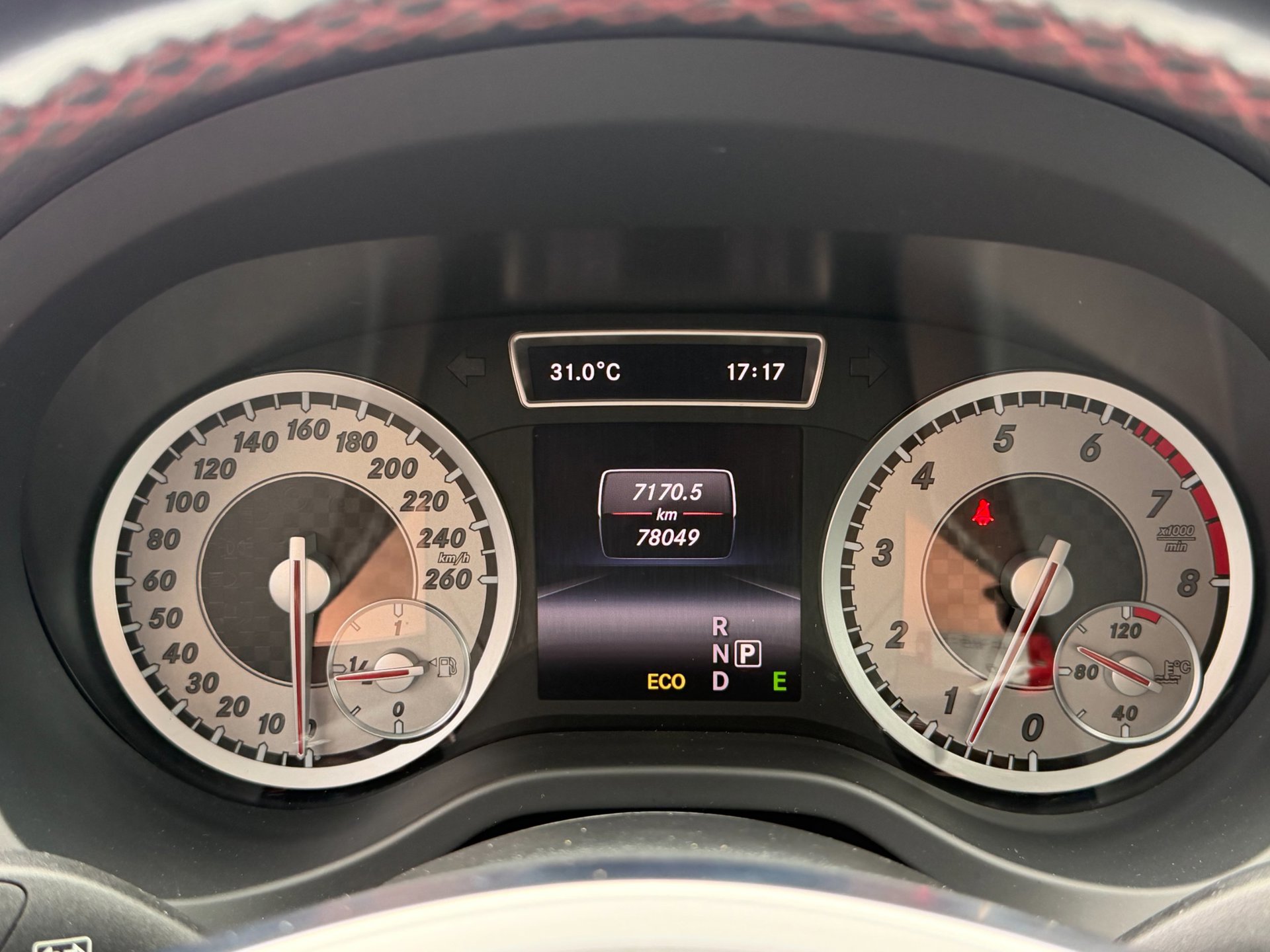 Foto van Mercedes-Benz A 180