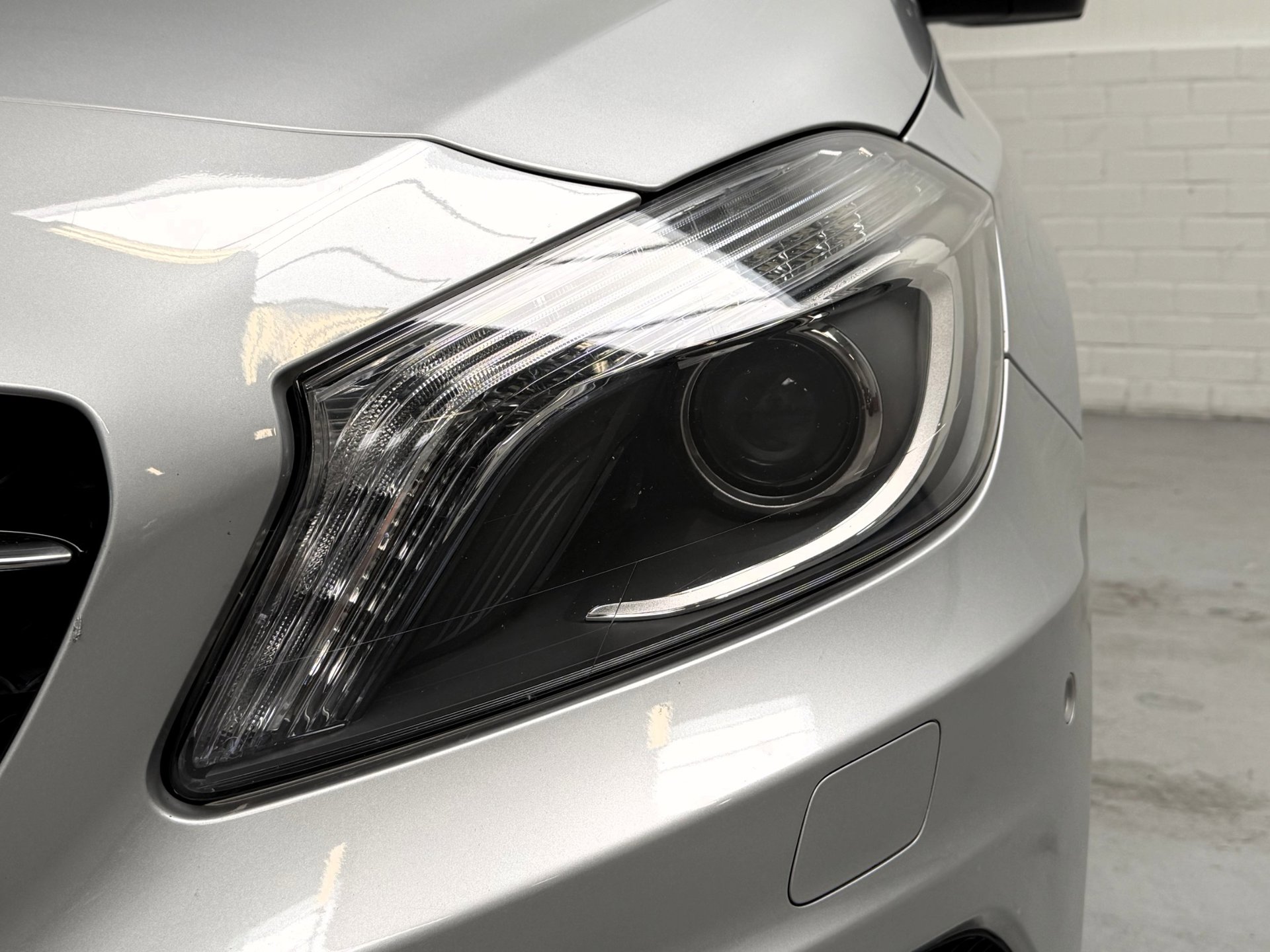 Foto van Mercedes-Benz A 180