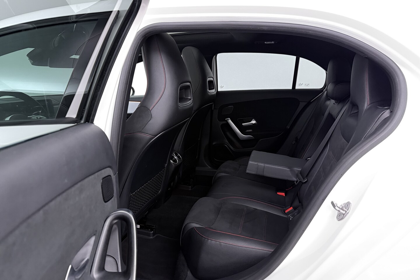 Foto van Mercedes-Benz A-klasse