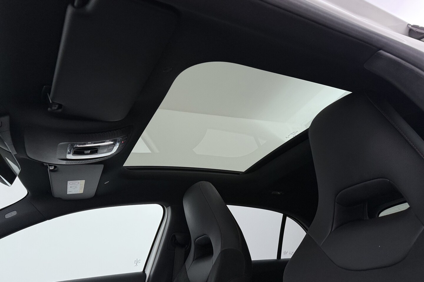 Foto van Mercedes-Benz A-klasse