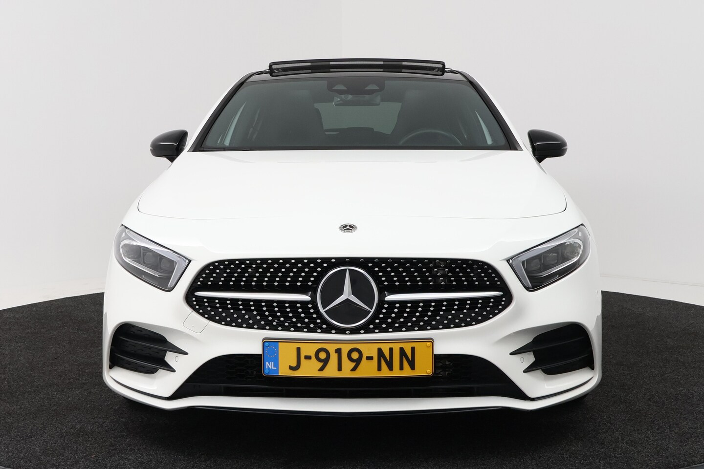 Foto van Mercedes-Benz A-klasse