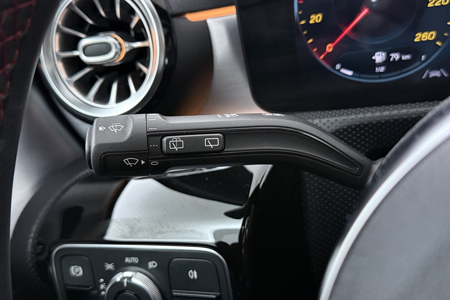 Foto van Mercedes-Benz A-klasse