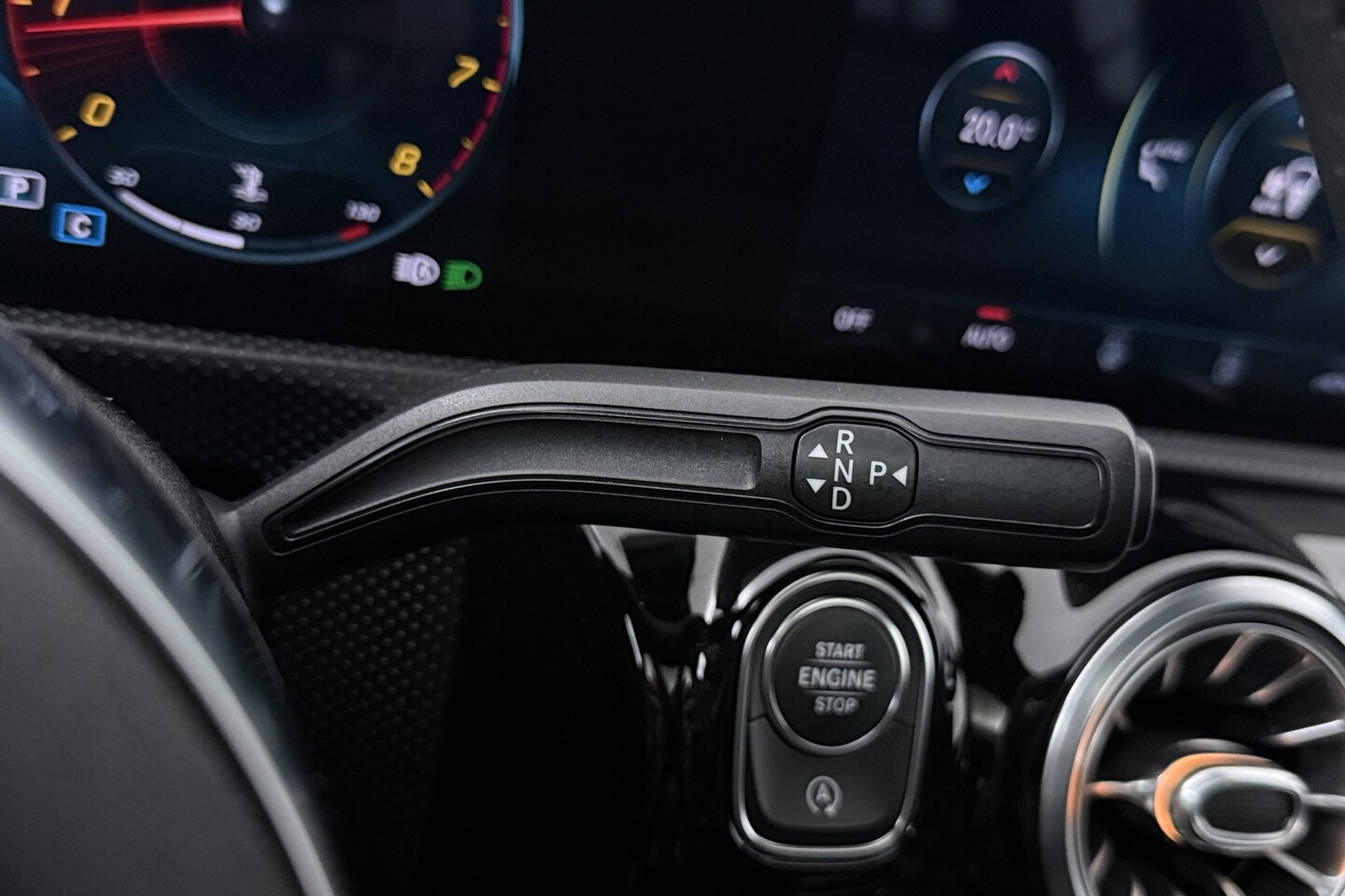 Foto van Mercedes-Benz A-klasse
