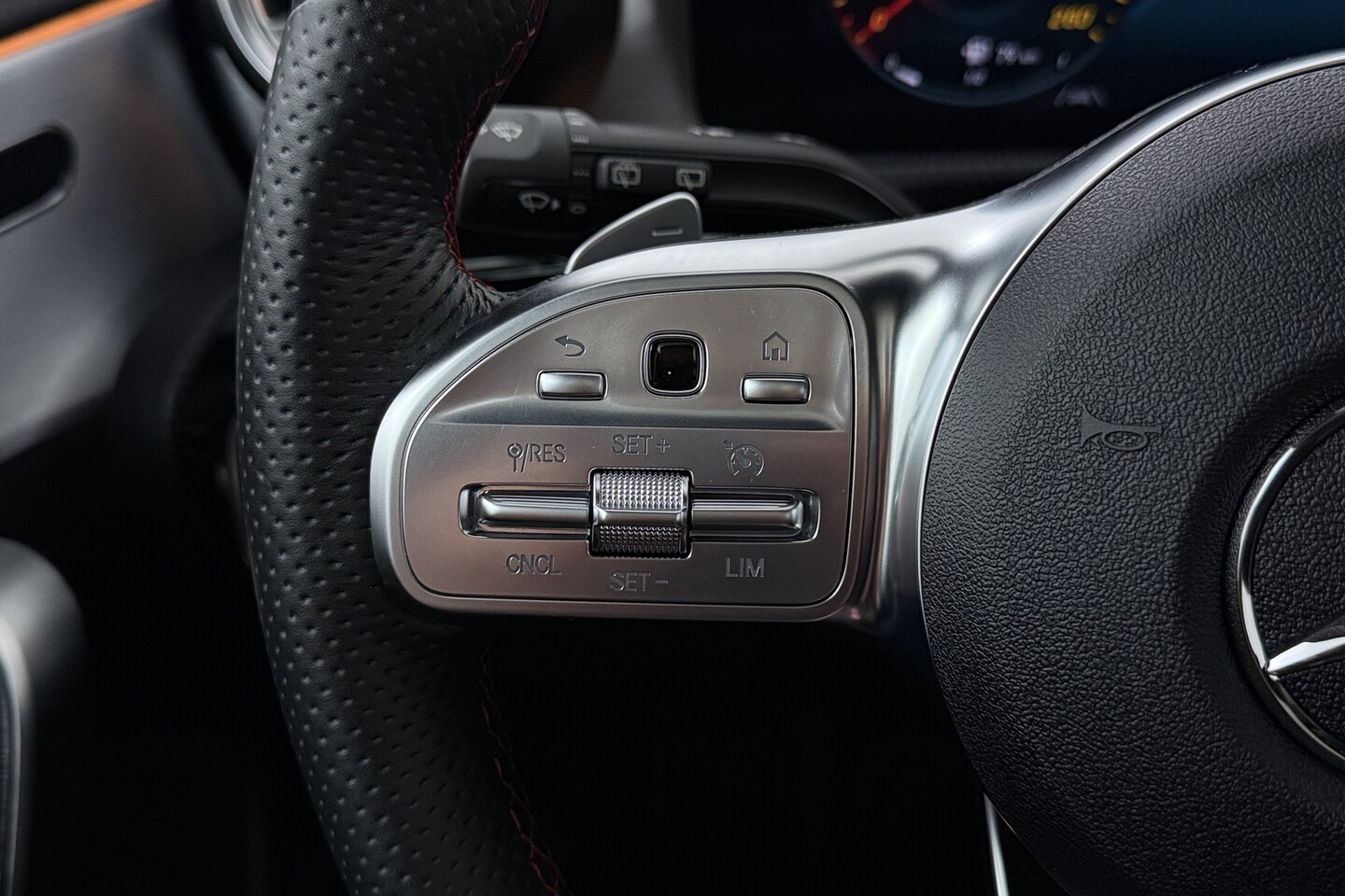 Foto van Mercedes-Benz A-klasse