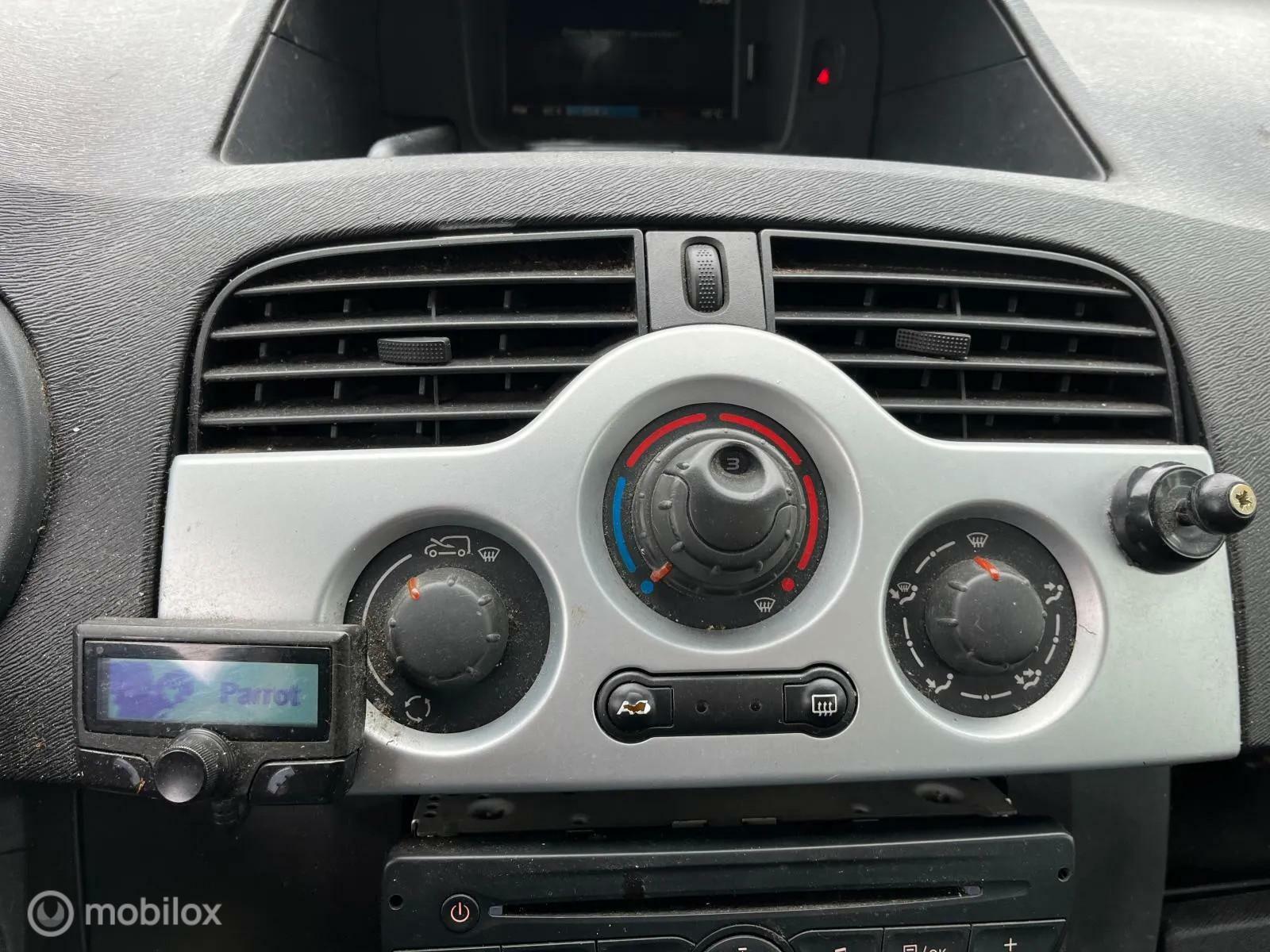 Foto van Renault Kangoo