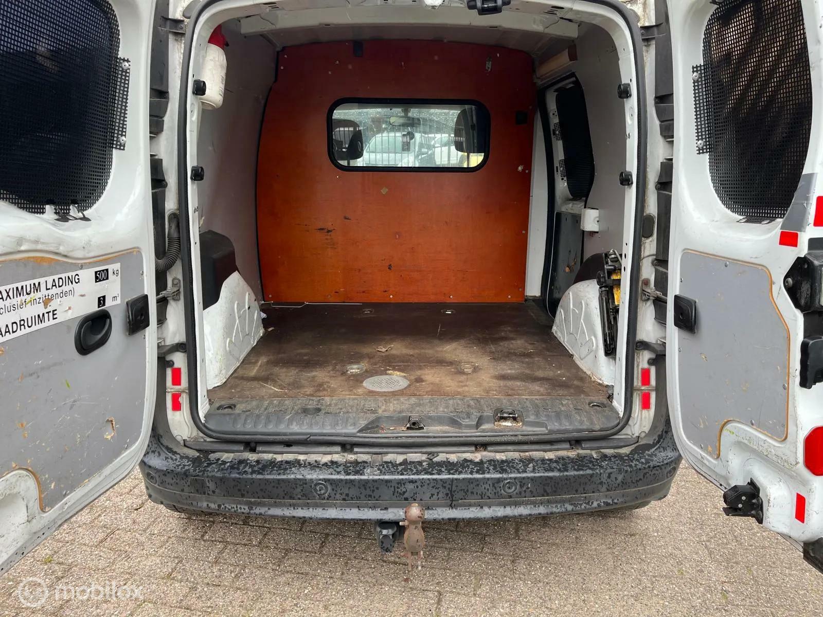 Foto van Renault Kangoo