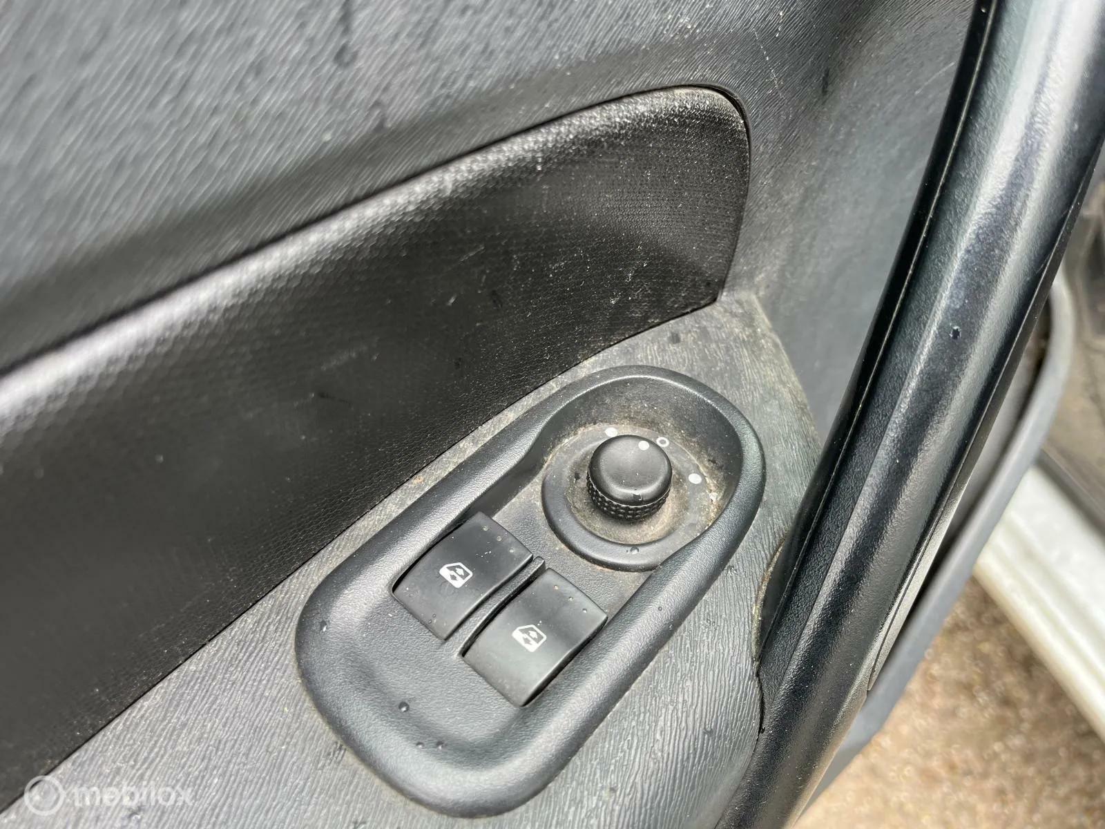 Foto van Renault Kangoo
