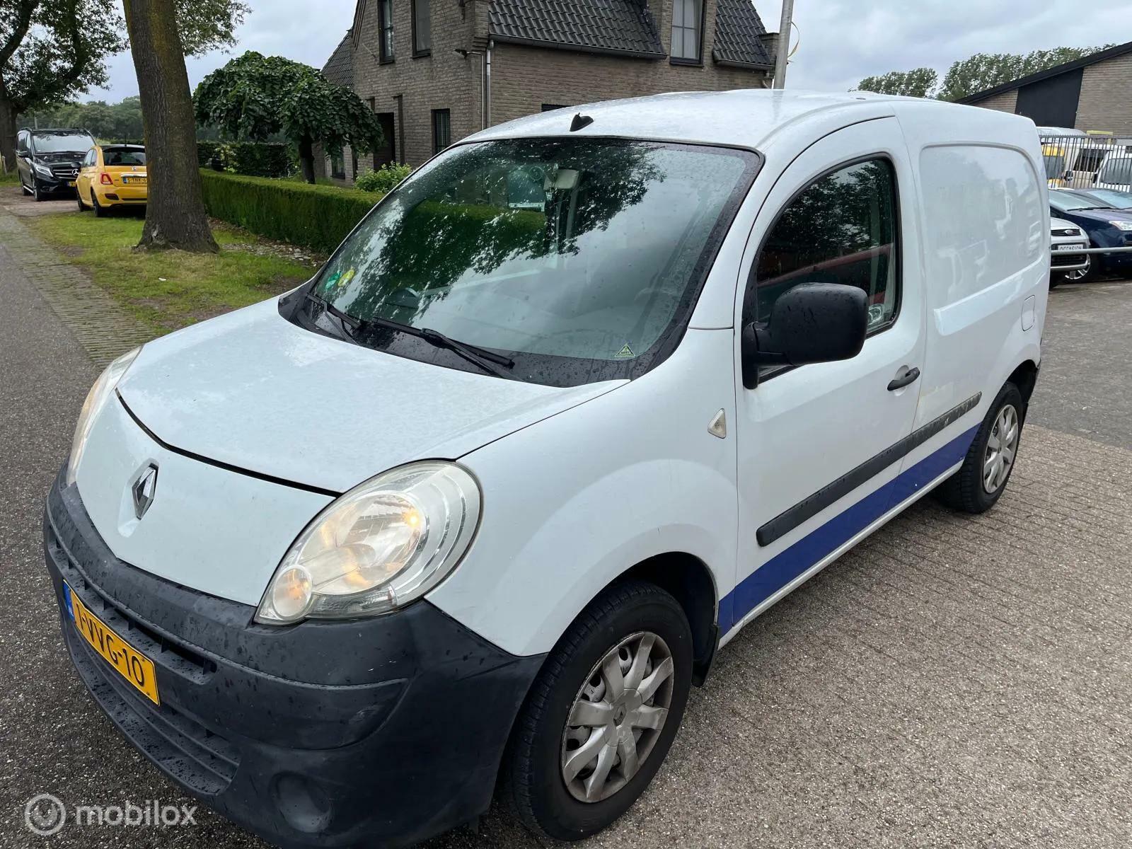 Foto van Renault Kangoo
