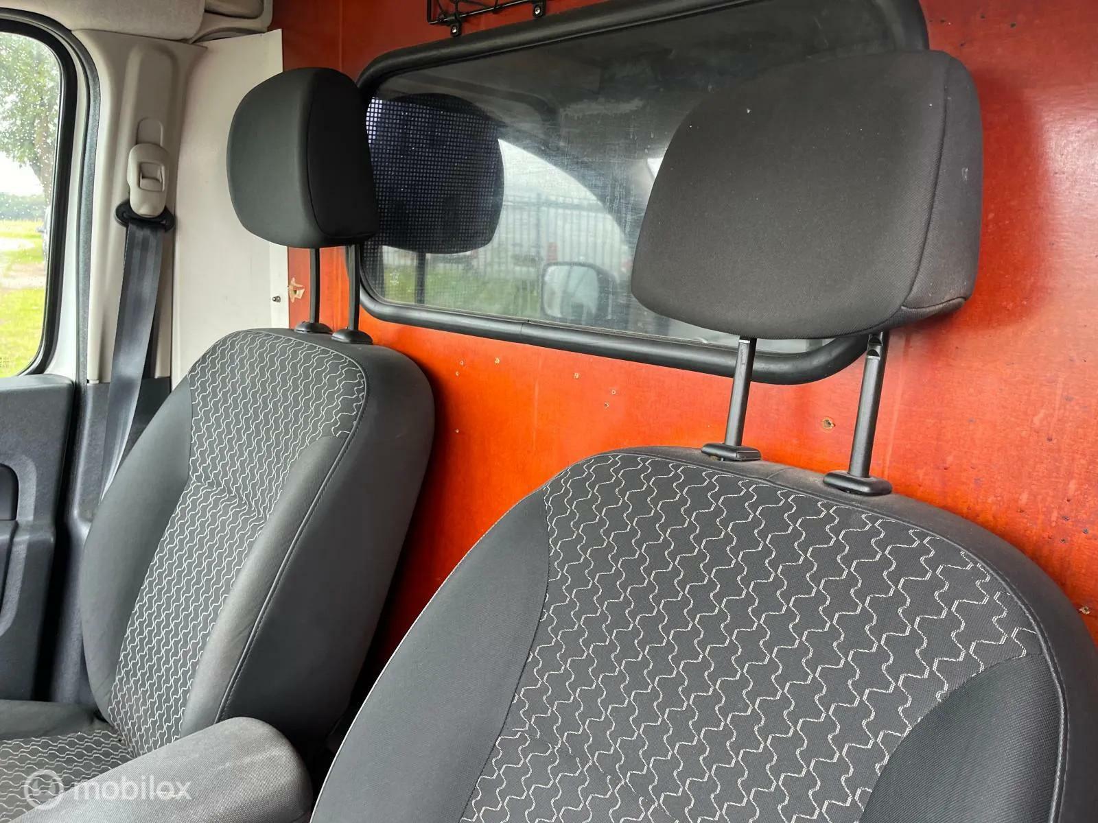 Foto van Renault Kangoo
