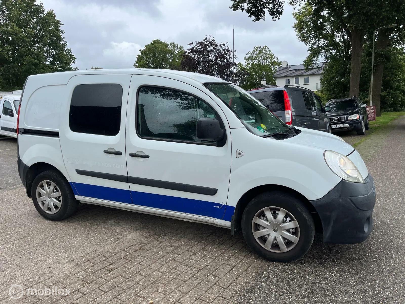Foto van Renault Kangoo