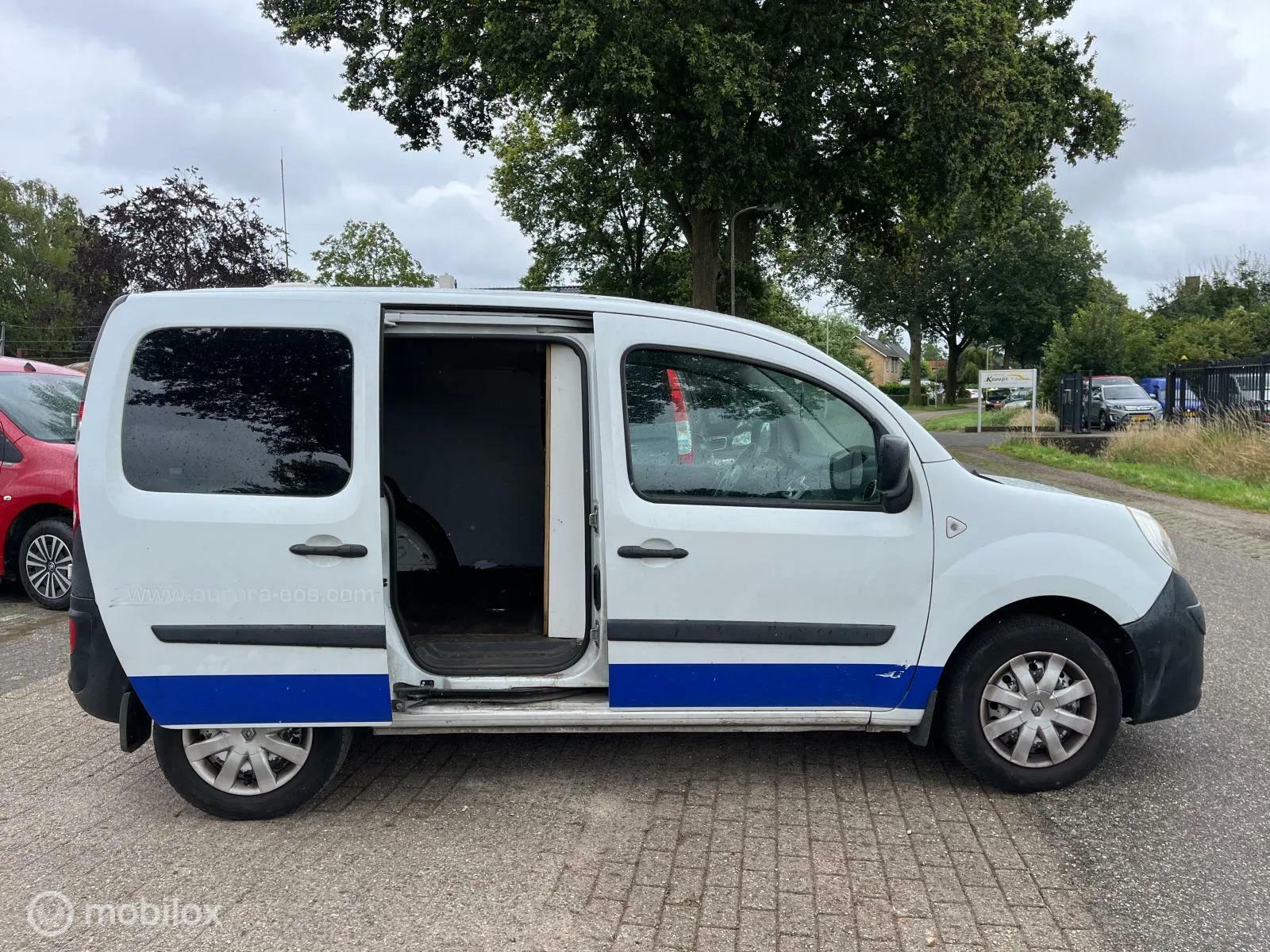 Foto van Renault Kangoo