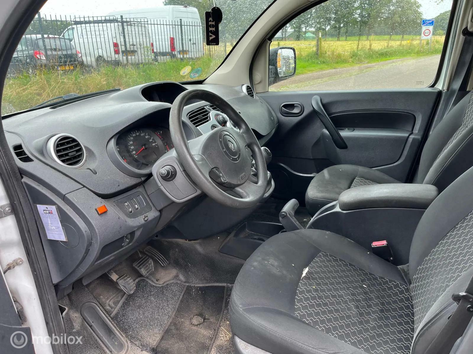 Foto van Renault Kangoo