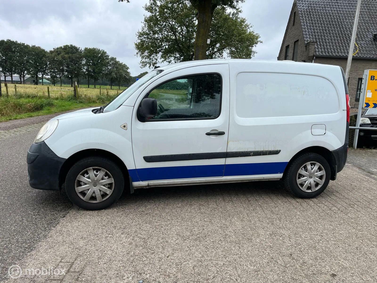 Foto van Renault Kangoo