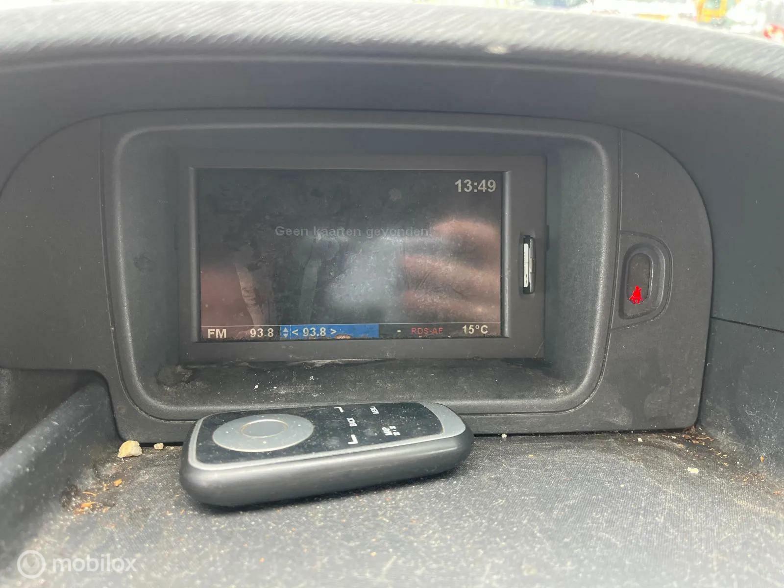 Foto van Renault Kangoo