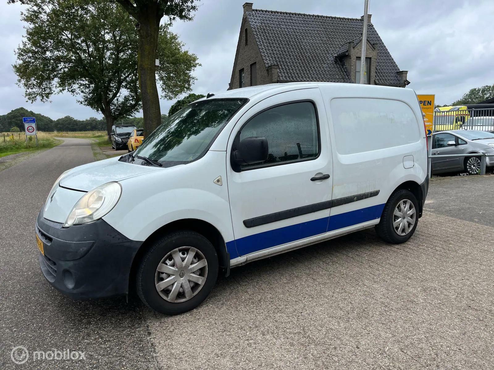 Foto van Renault Kangoo