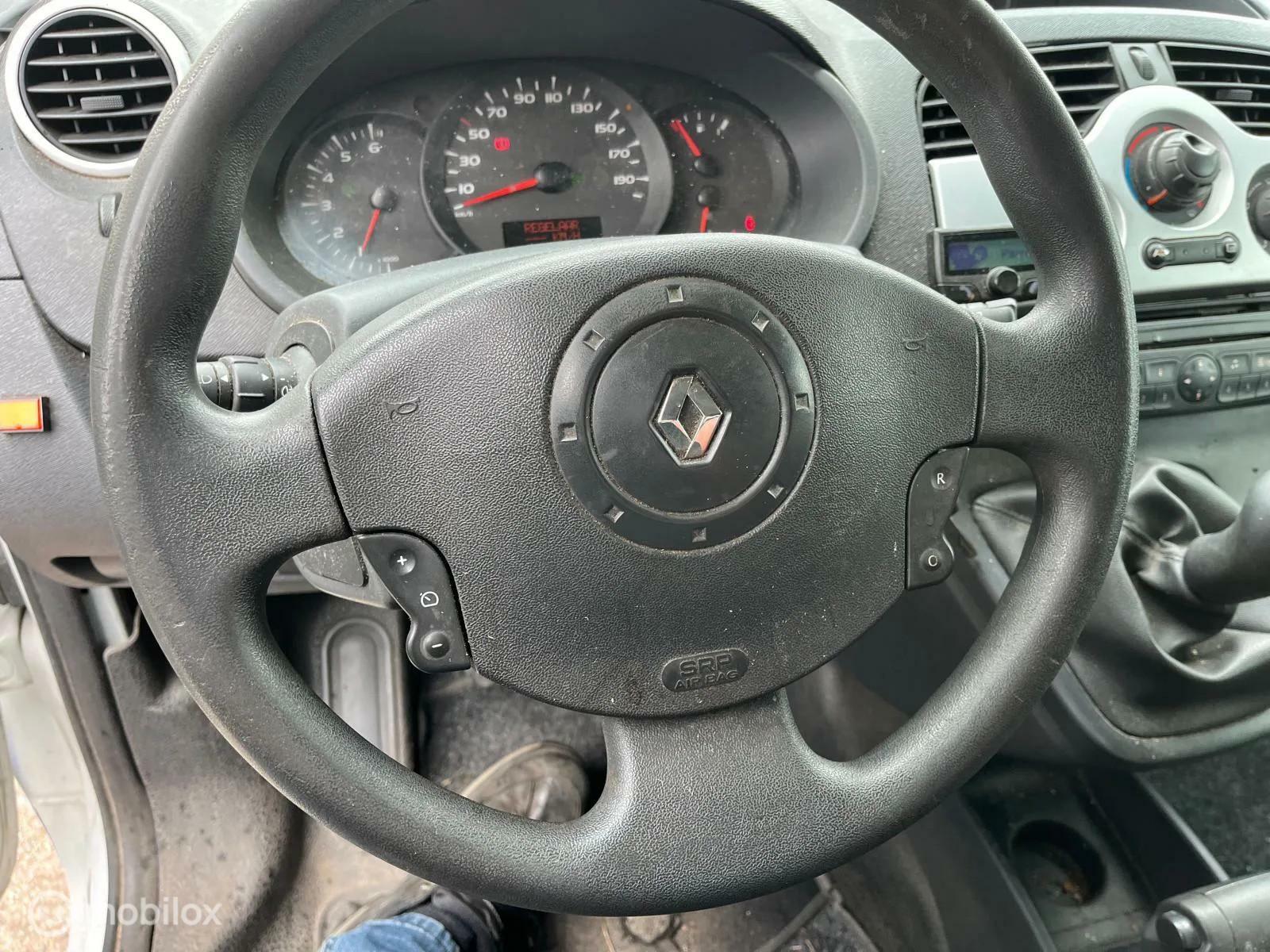 Foto van Renault Kangoo