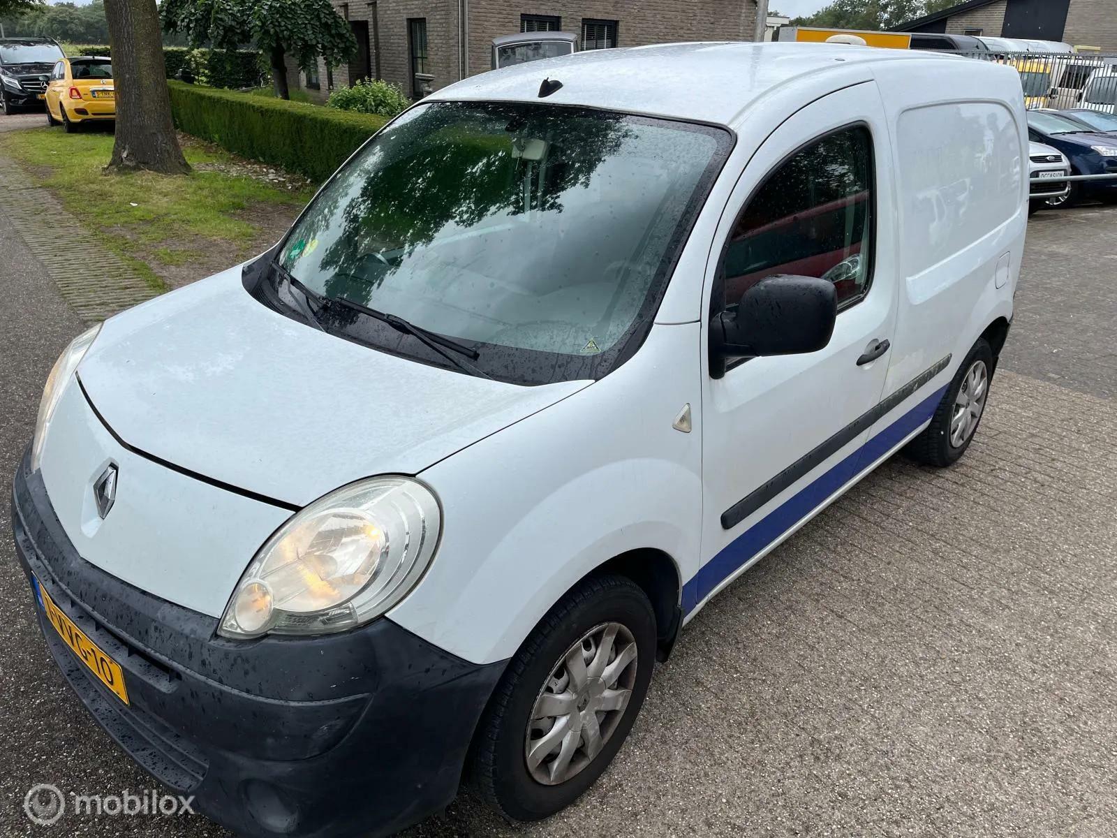 Foto van Renault Kangoo
