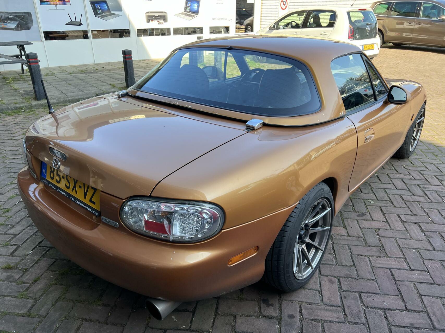 Foto van Mazda Mx-5